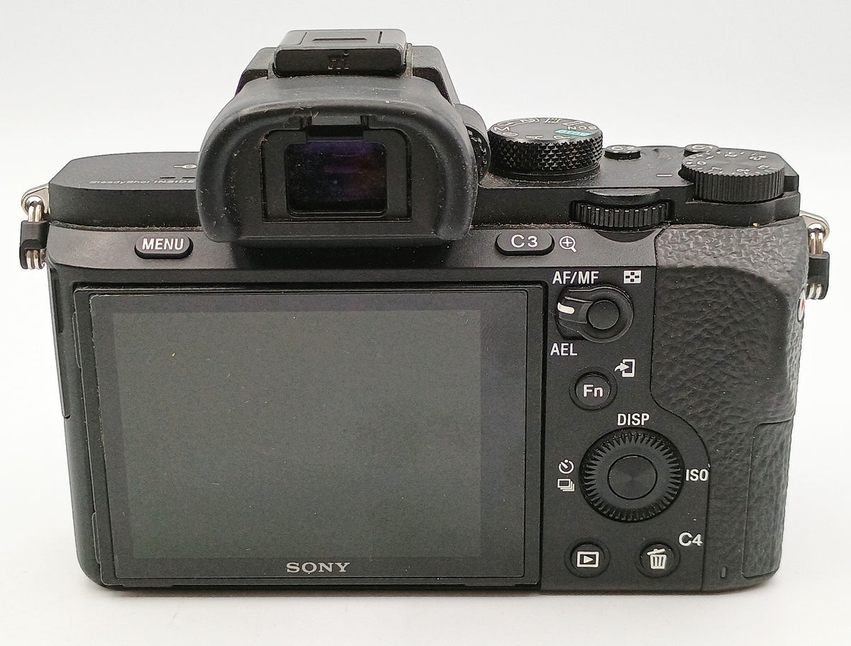 USED Sony Alpha a7 II Mirrorless Digital Camera (Body Only)