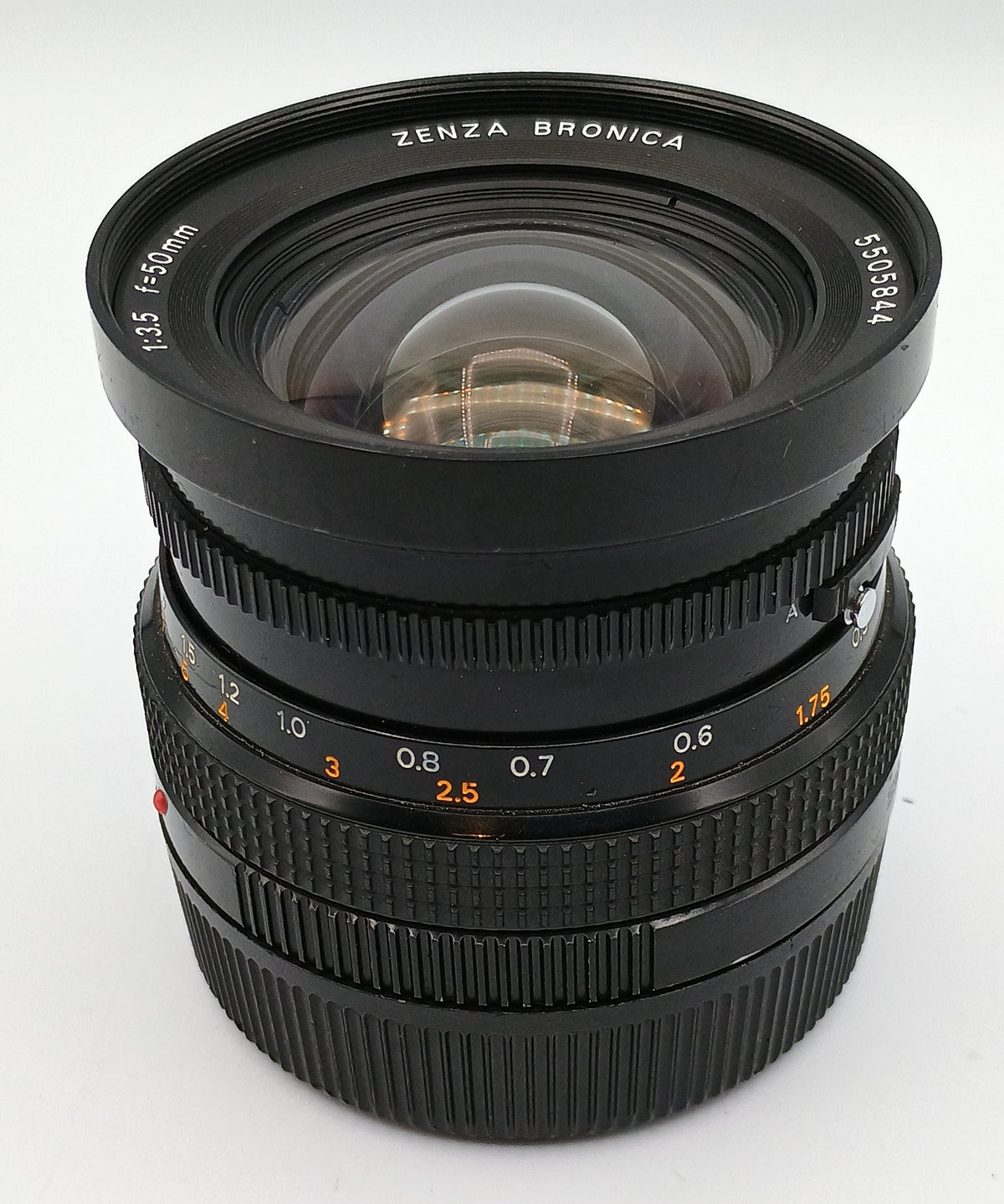 USED Bronica 50mm F3.5 Lens - READ -