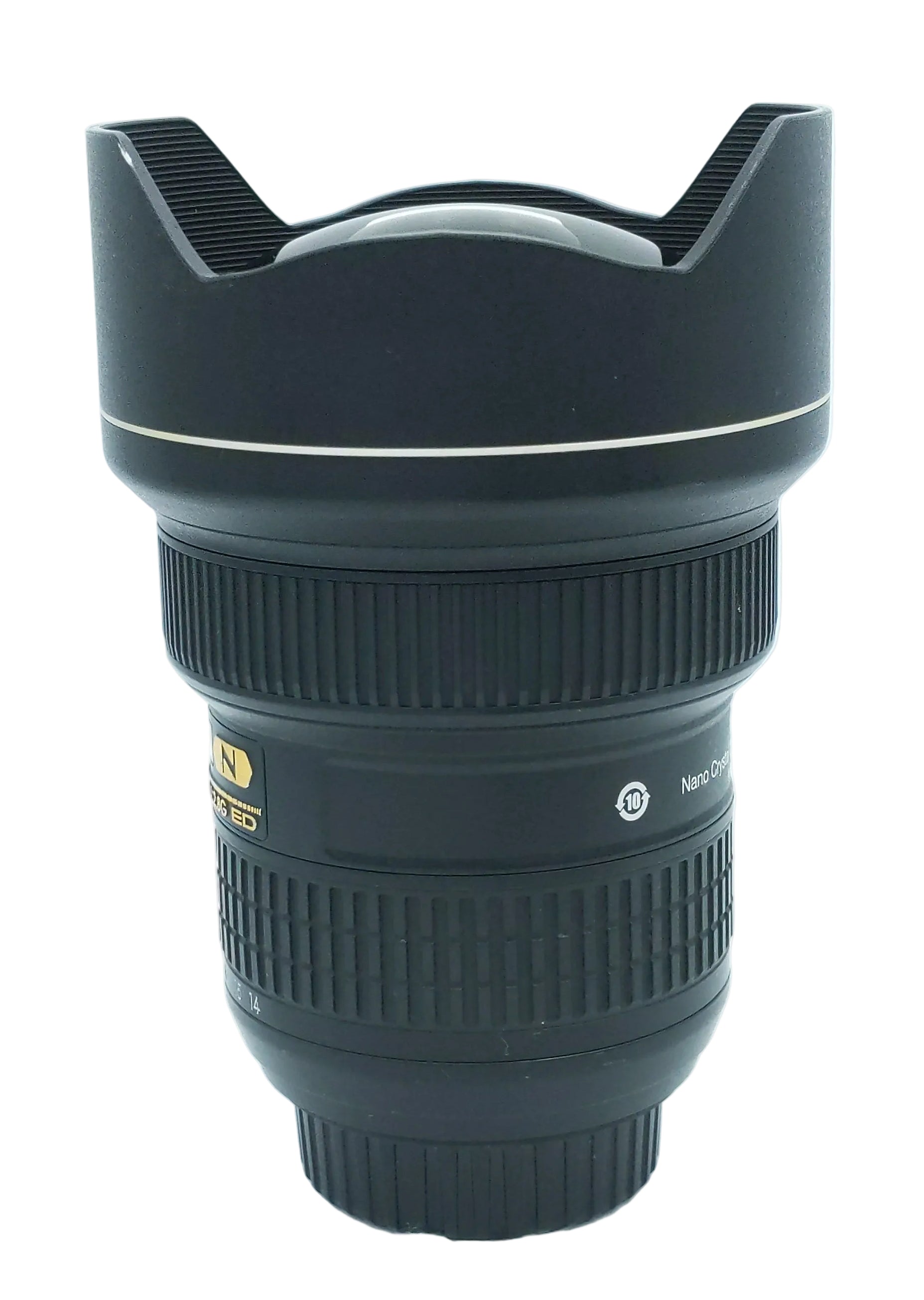 USED Nikon 14-24mm F2.8 G ED AF-S Lens