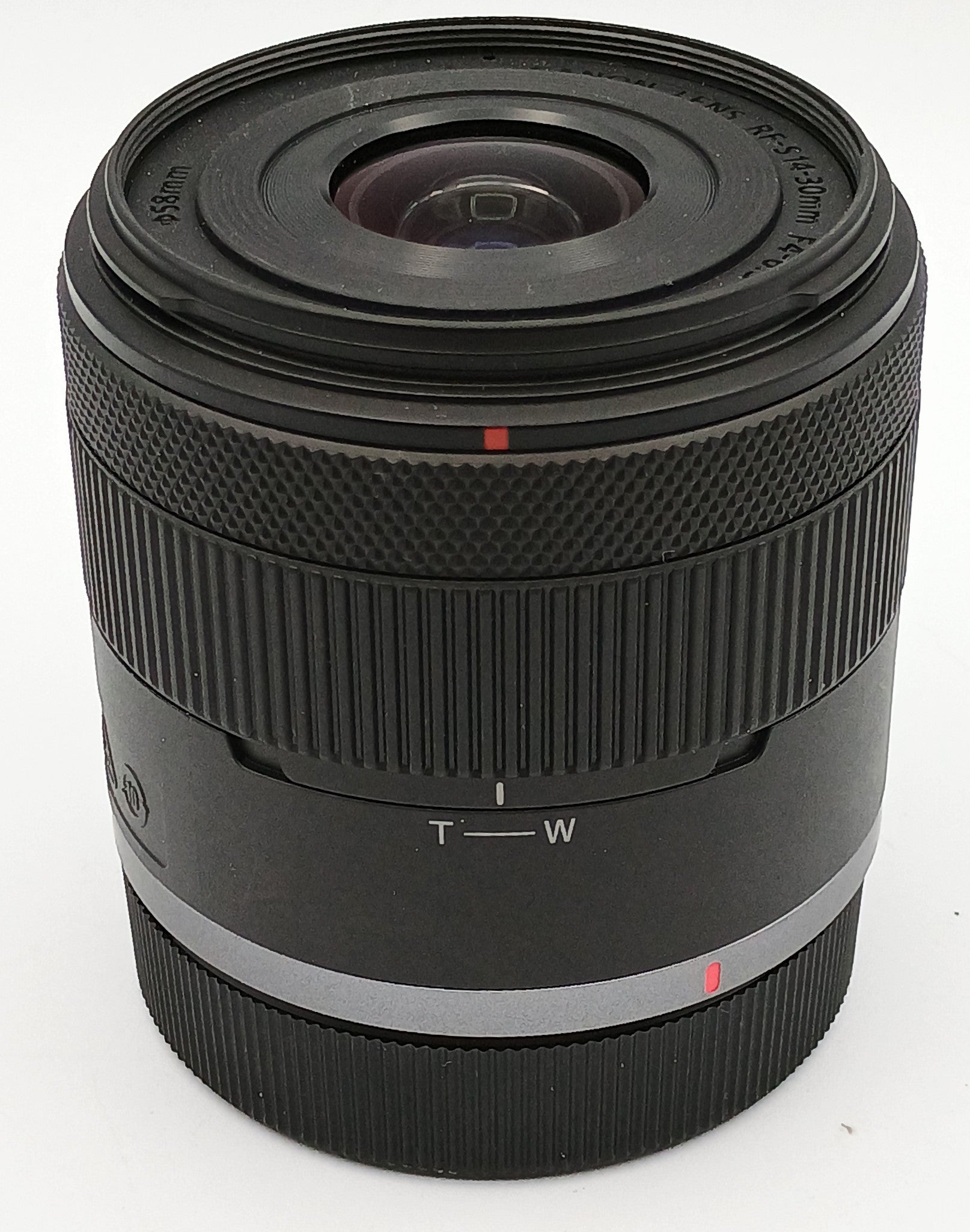 Used Canon RF-S 14-30mm F4-6.3 IS STM PZ Lens