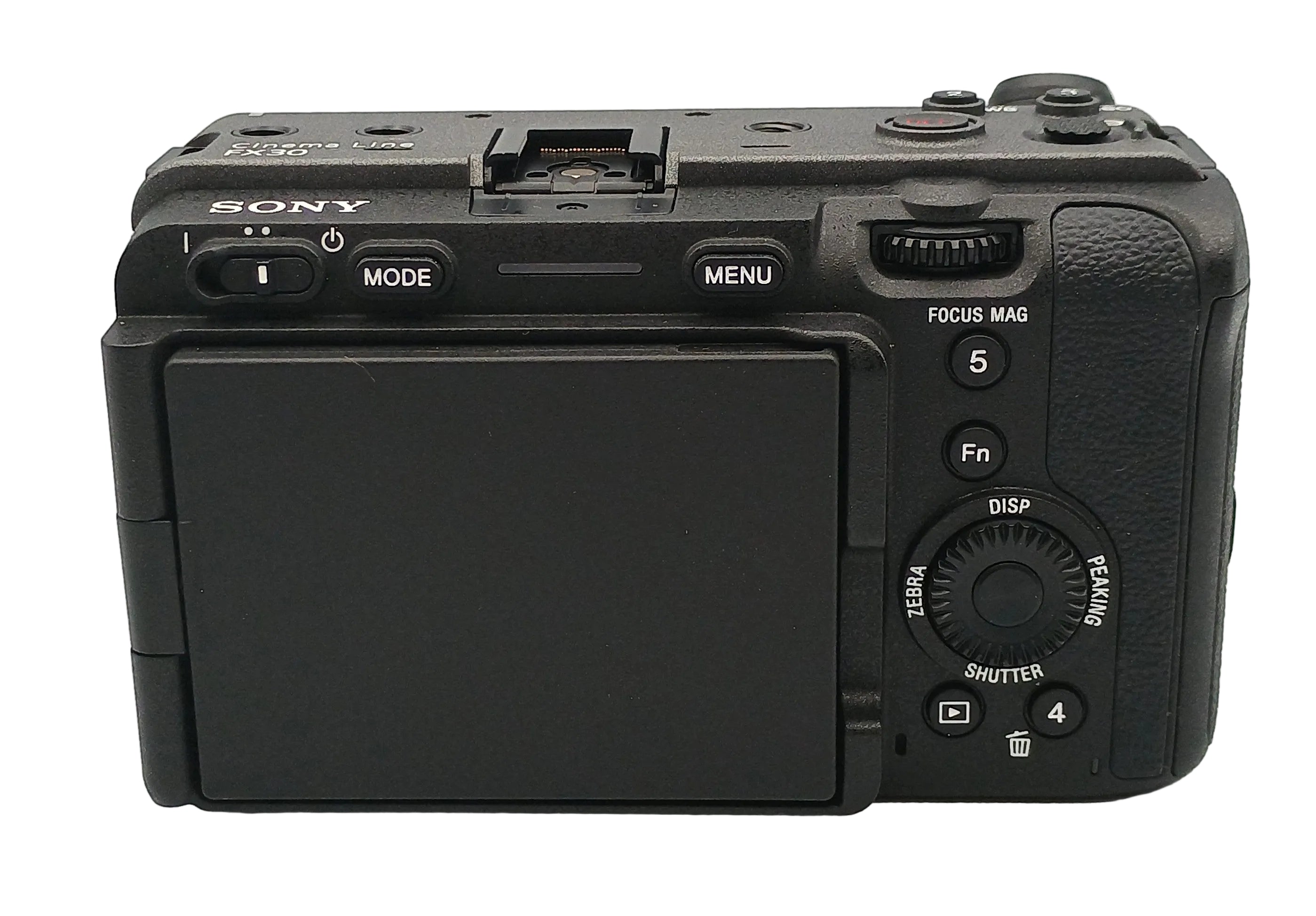 Used Sony FX30 Digital Cinema Camera