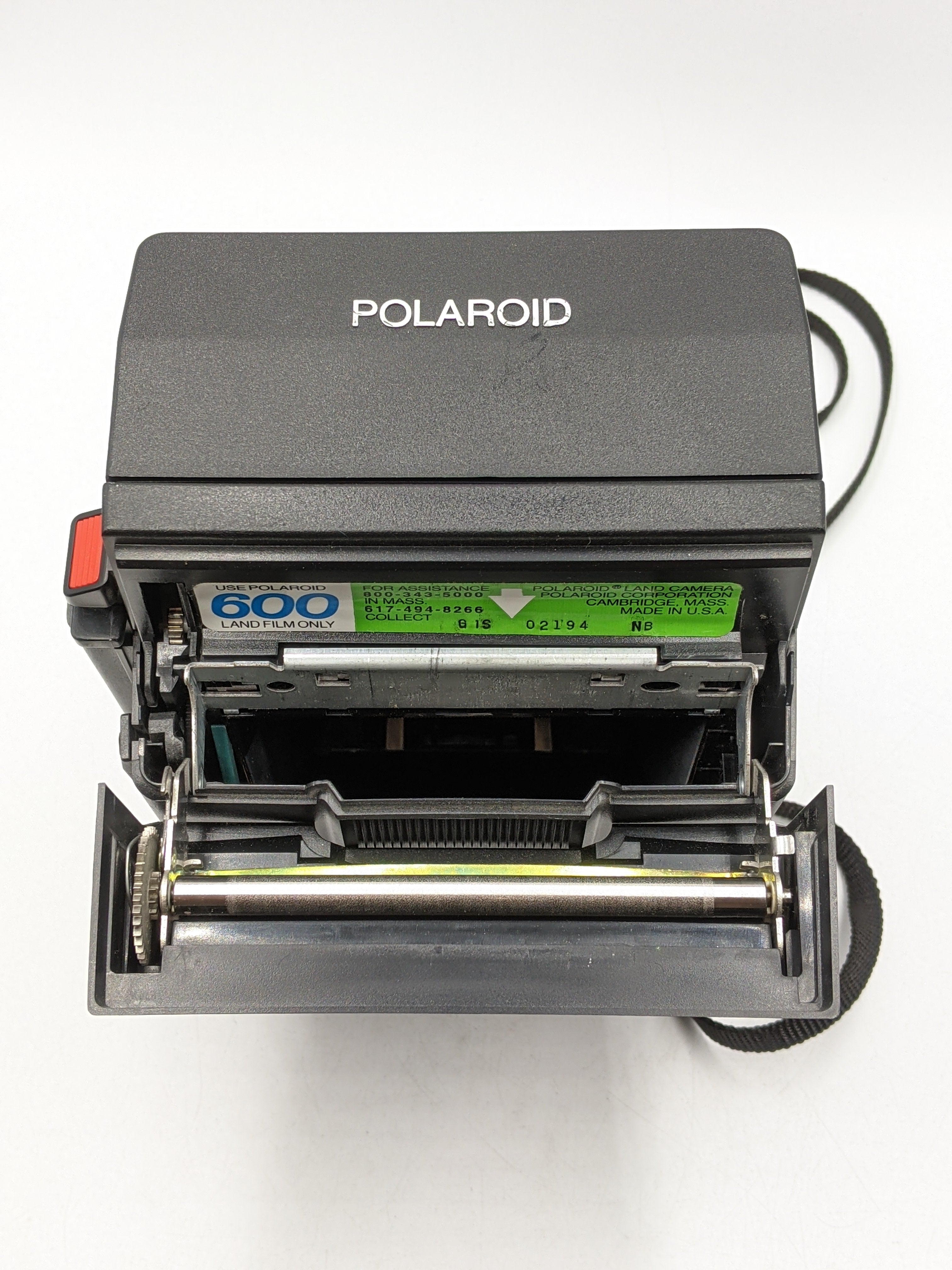 USED Polaroid 600 Land Camera 640