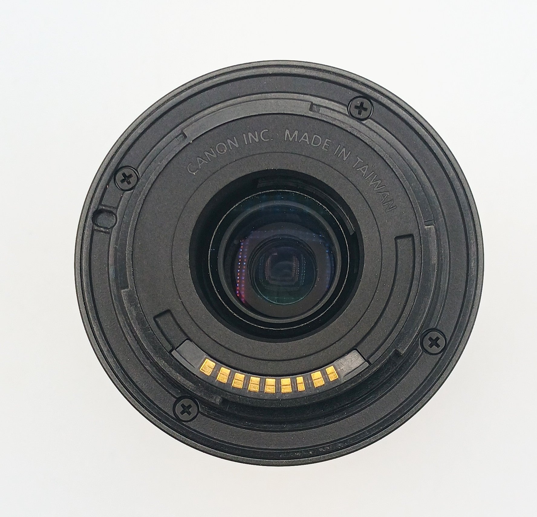 USED Canon 55-200mm f4.5-6.3 IS STM EF-M