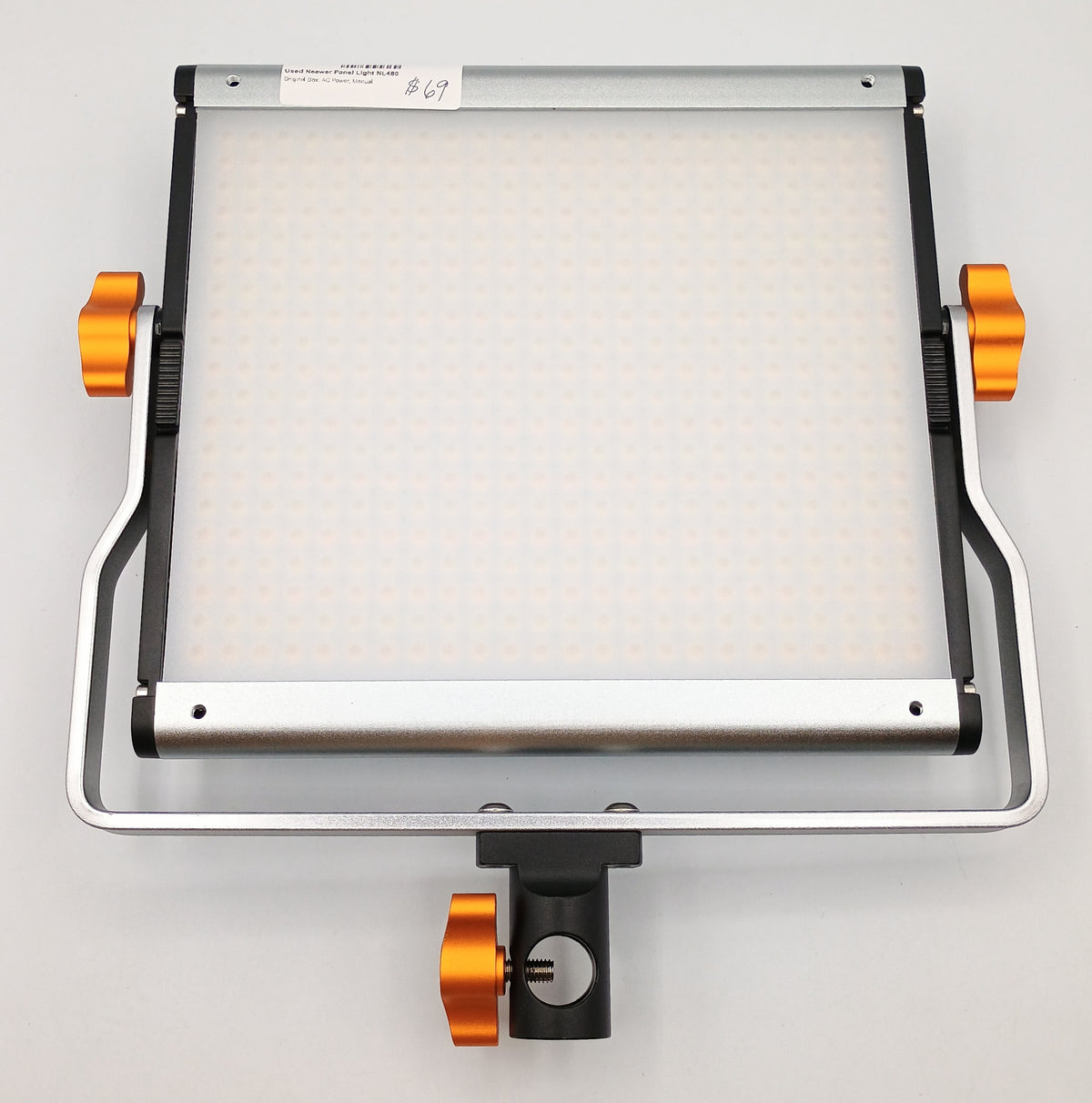 Used Neewer Panel Light NL480