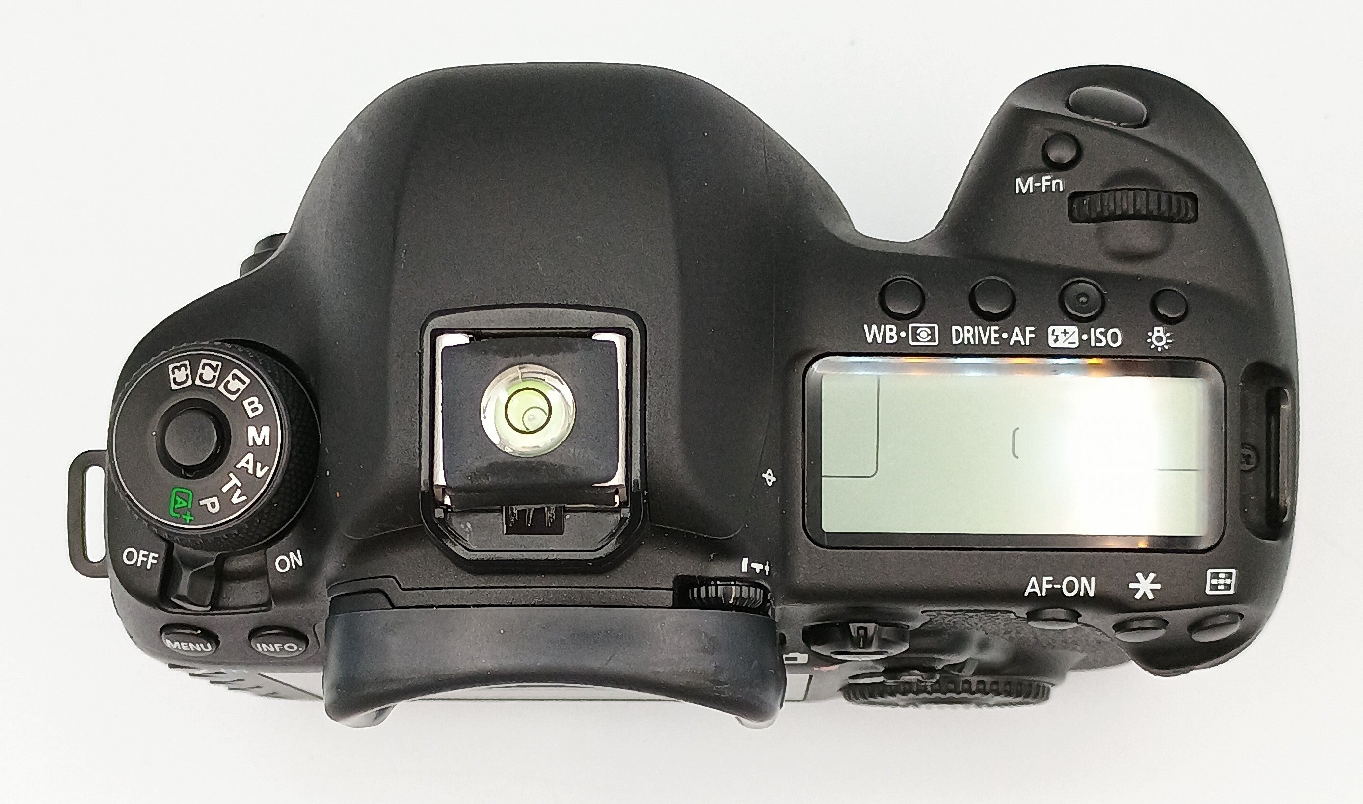 USED Canon EOS 5D Mark IV Digital SLR Body