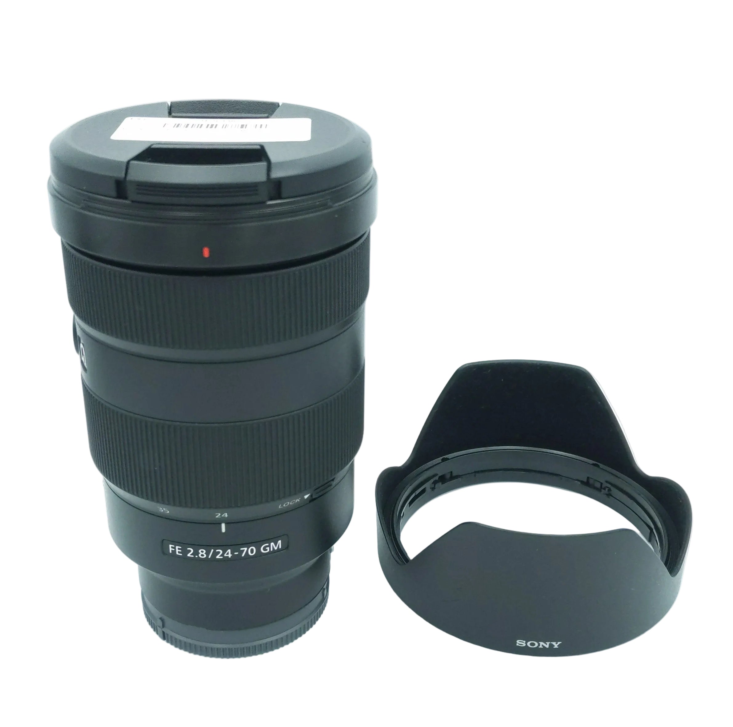 Used Sony FE 24-70mm F2.8 GM Lens