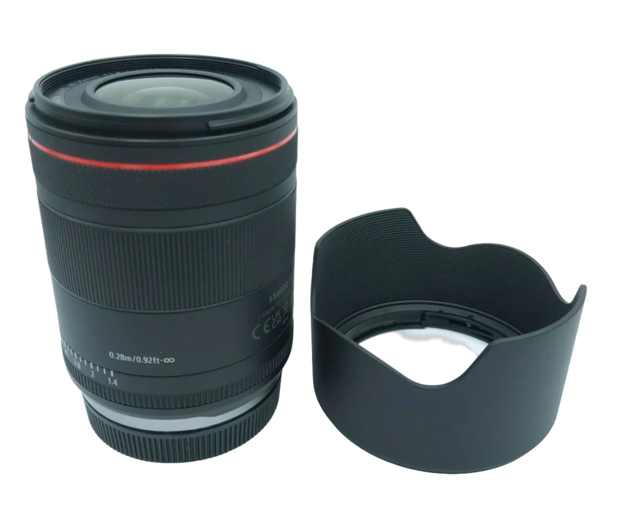 Used Canon RF 35mm F1.4 L VCM Lens