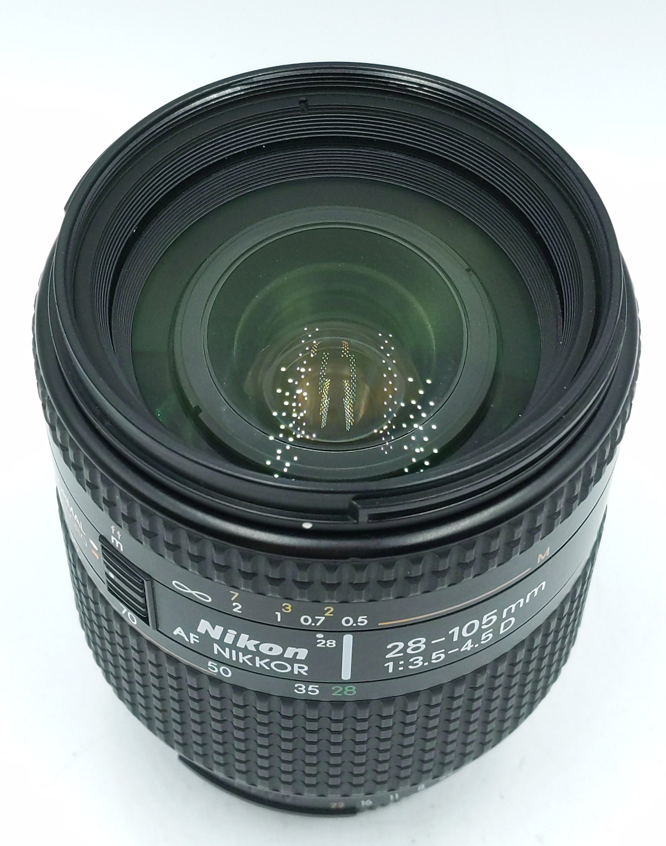 Used Nikon 28-105mm f3.5-4.5 D  AF Nikkor