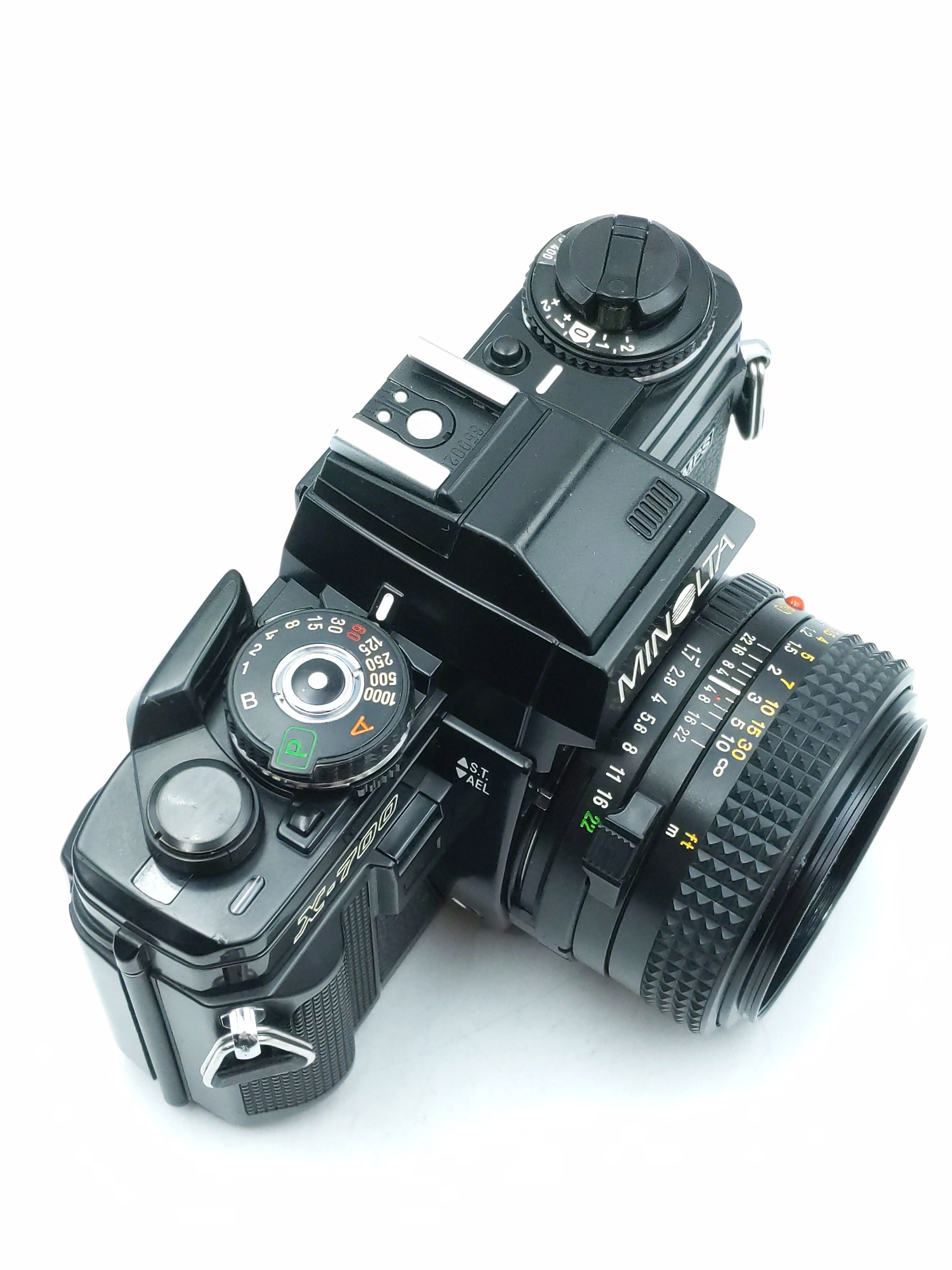 USED Minolta X-700 W/ 50mm F1.7 Lens