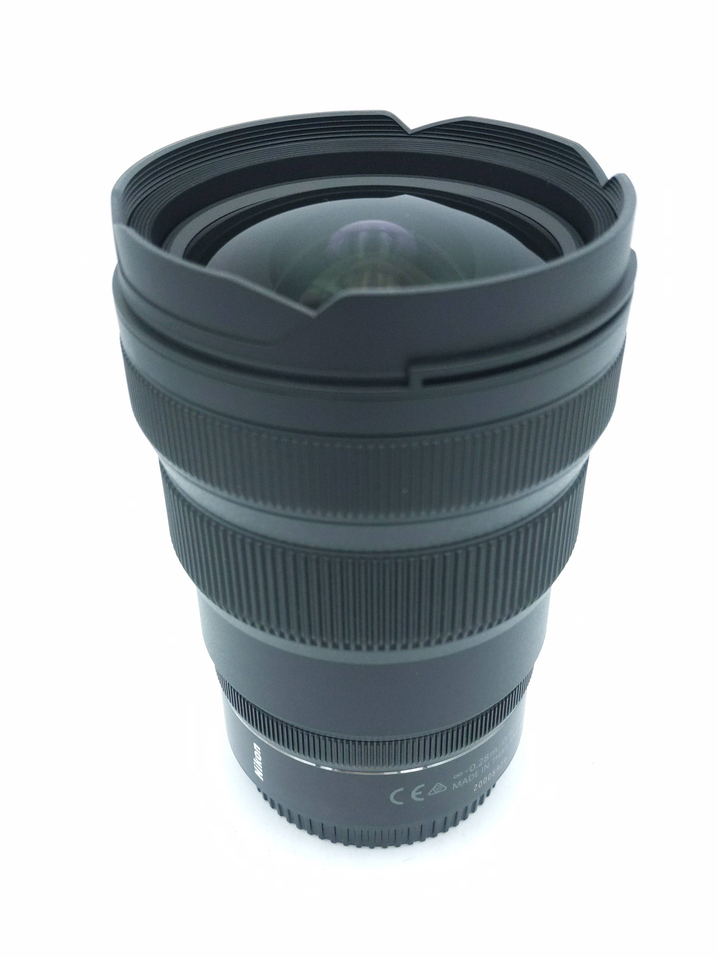 Used Nikon Z 14-24mm F2.8 S Lens