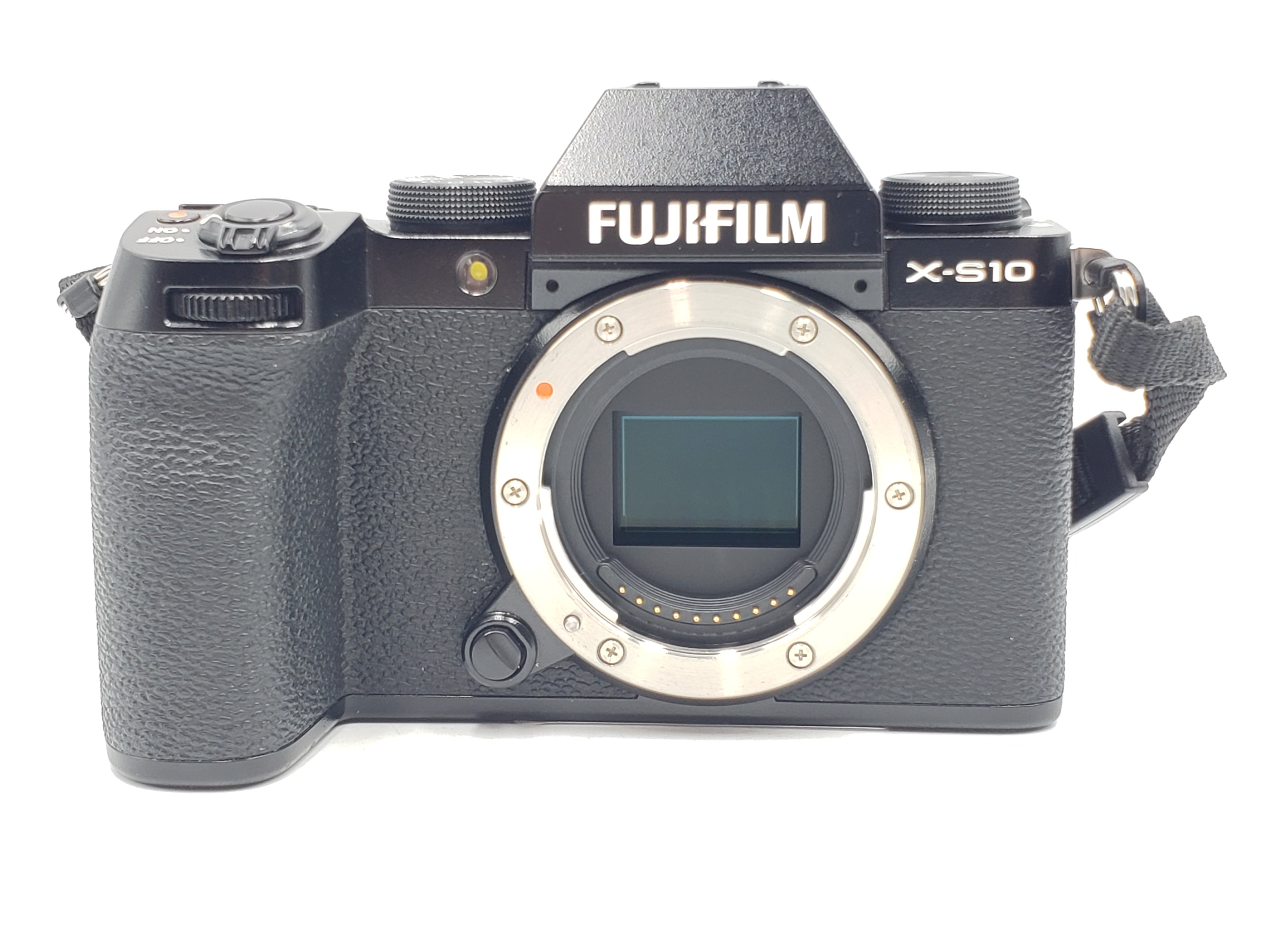 Used Fujifilm X-S10 Mirrorless Camera Body
