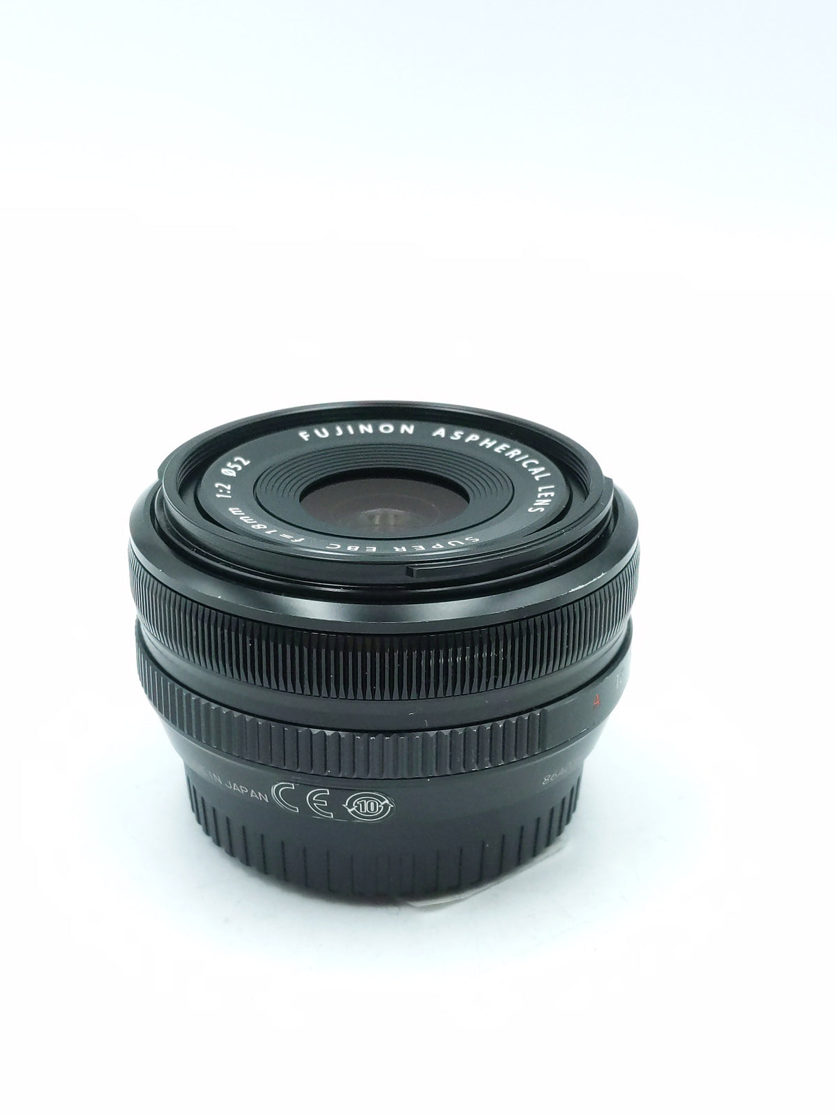 Used Fujifilm 18mm f/2.0 XF R Lens
