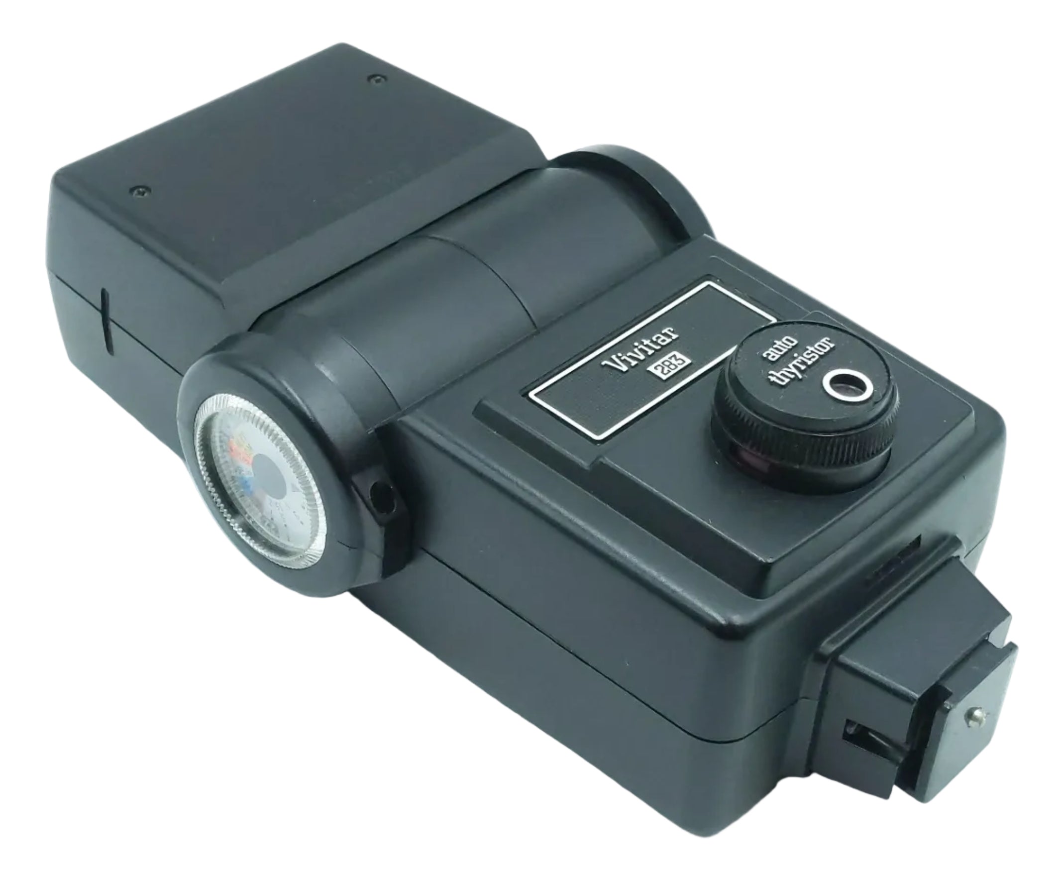 USED Vivitar 283 Auto Thyristor Flash