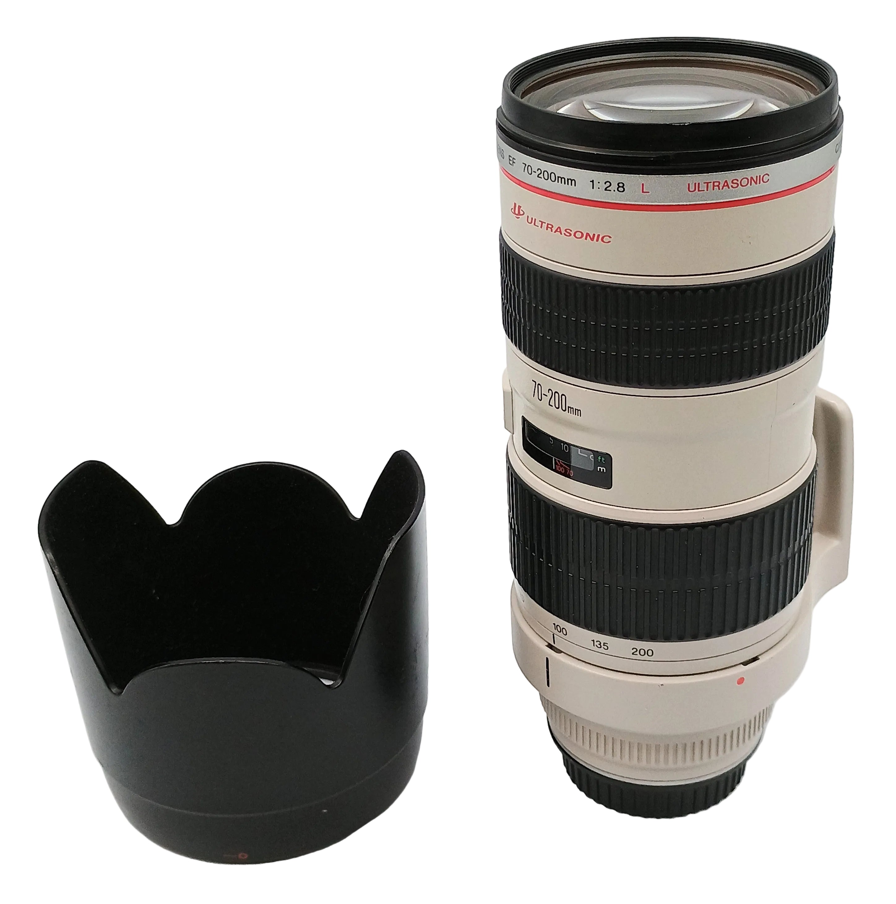 USED Canon 70-200mm F2.8 L USM EF AF Lens