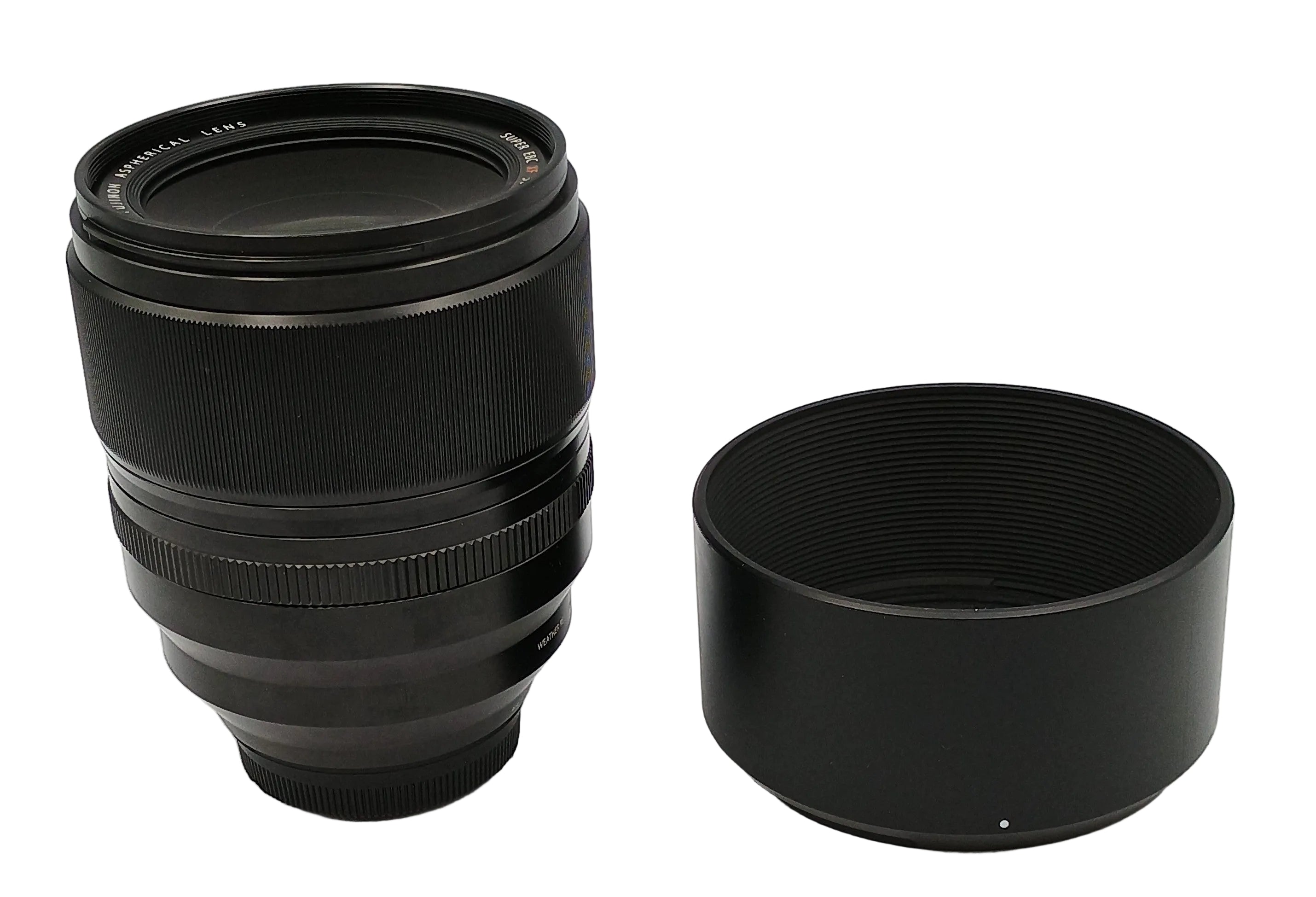 Used Fujifilm 50mm F1.0 R WR XF Lens
