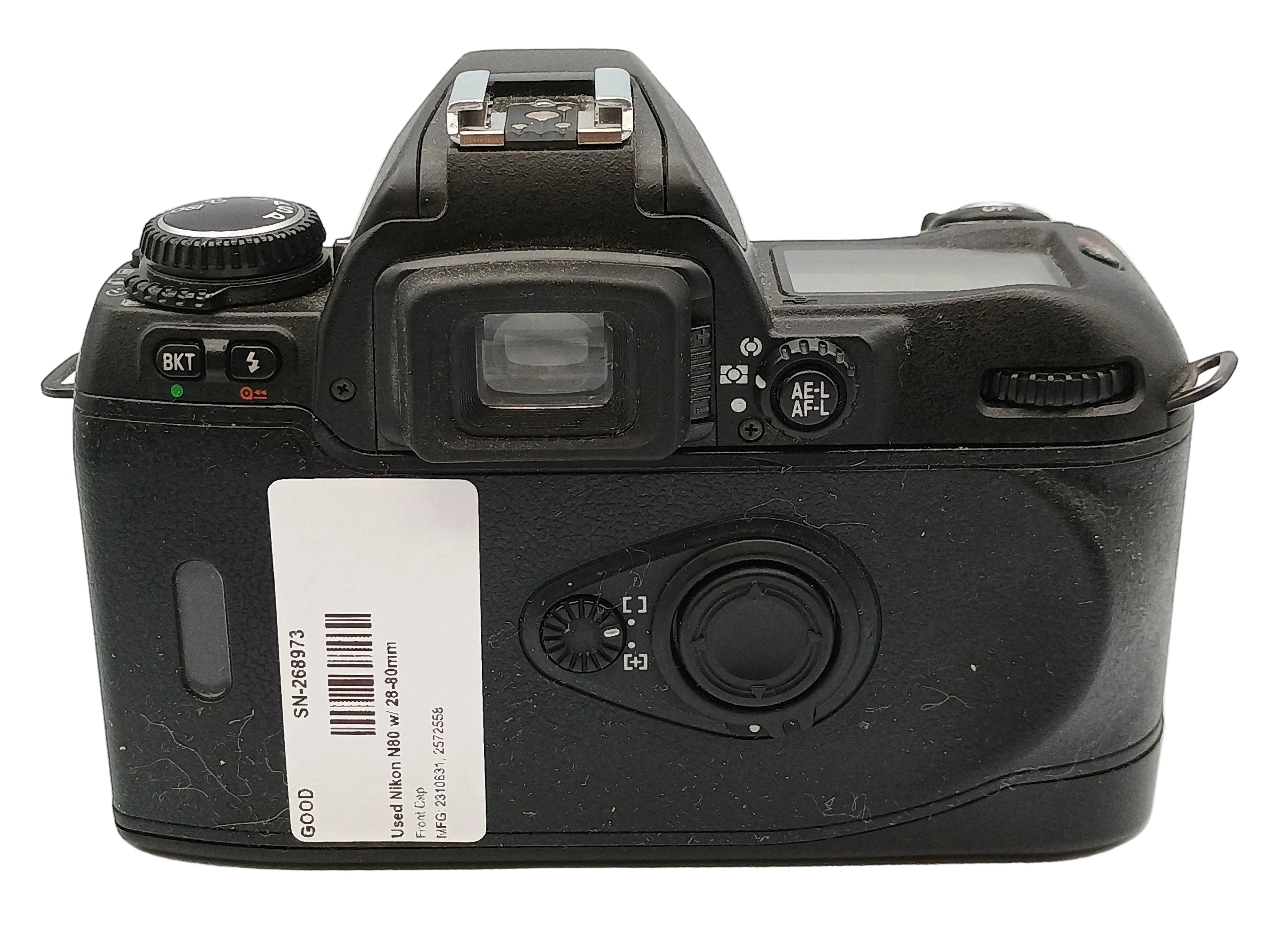Used Nikon N80 w/ 28-80mm
