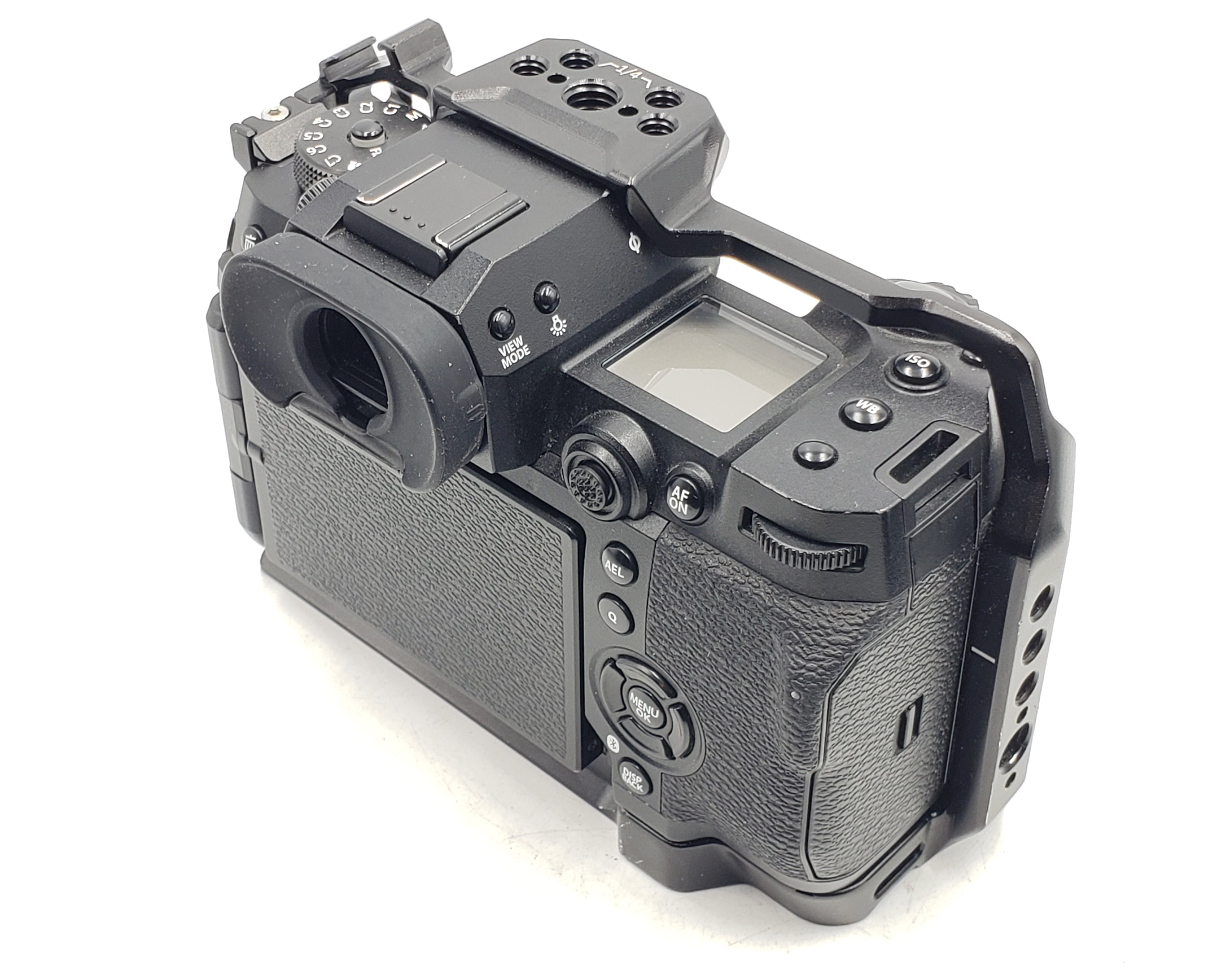 Used Fujifilm X-H2S Mirrorless Digital Camera Body