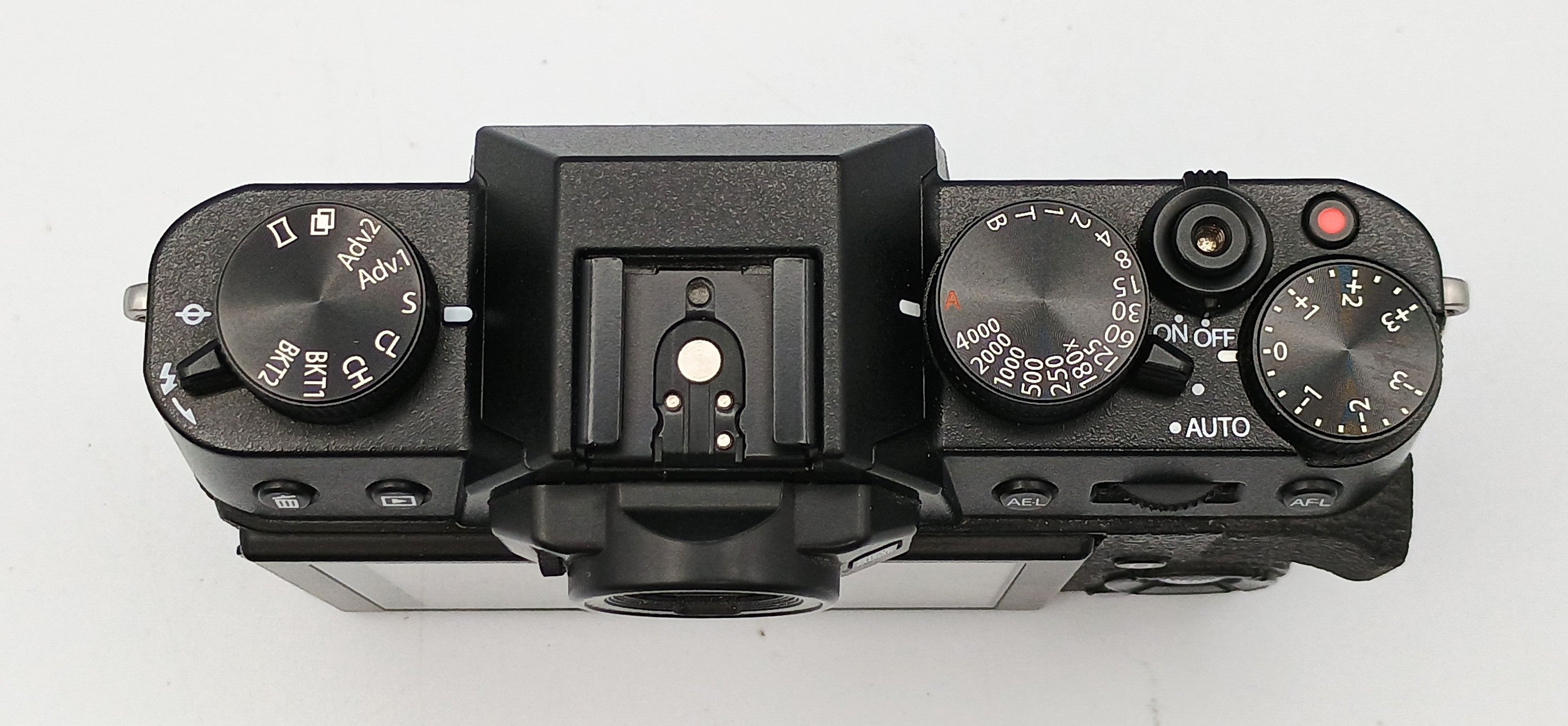 USED Fujifilm X-T10 Mirrorless Digital Camera (Black, Body Only)
