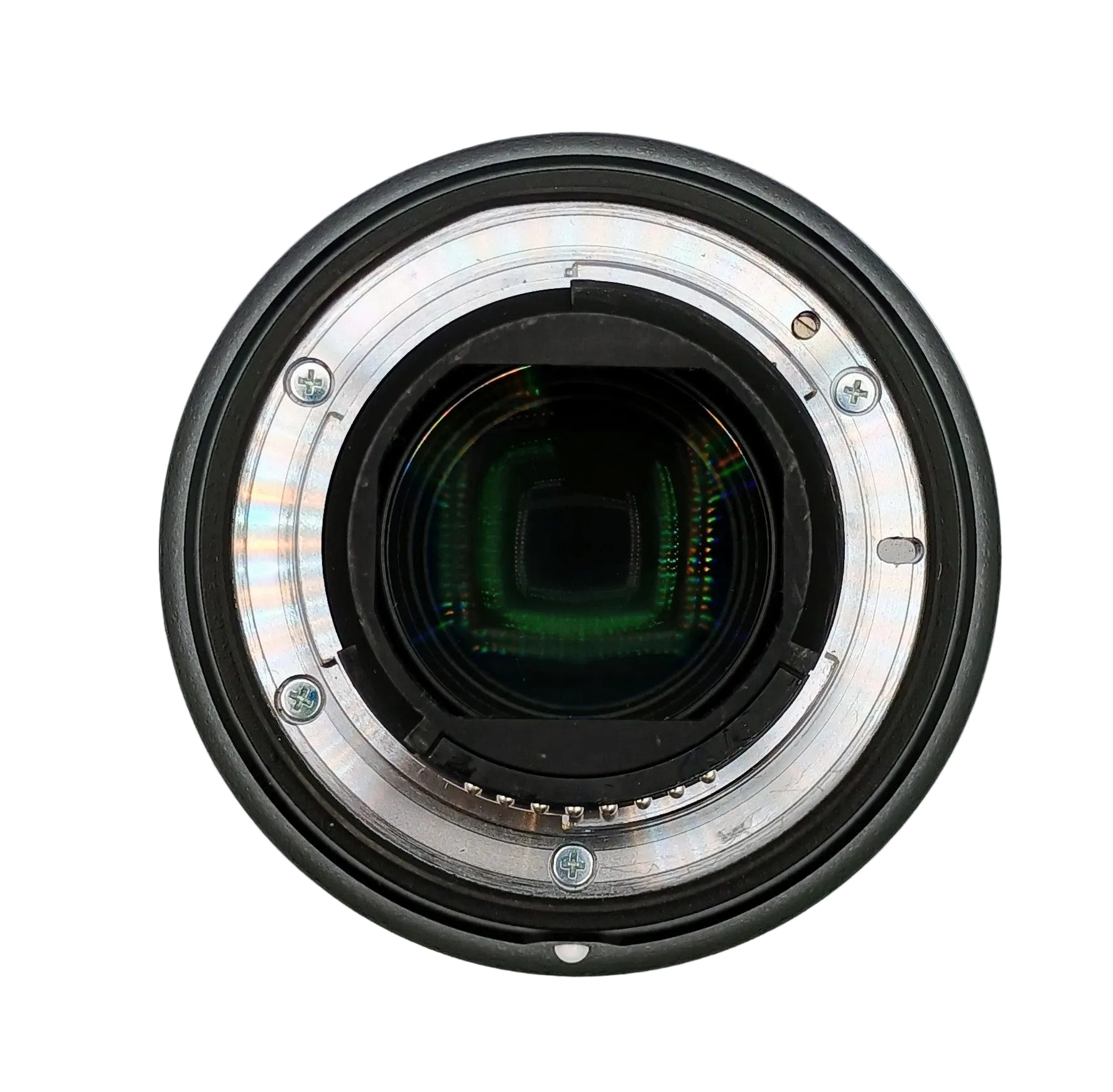 USED Nikon 24-70mm F2.8E ED VR AF-S Nikkor Lens