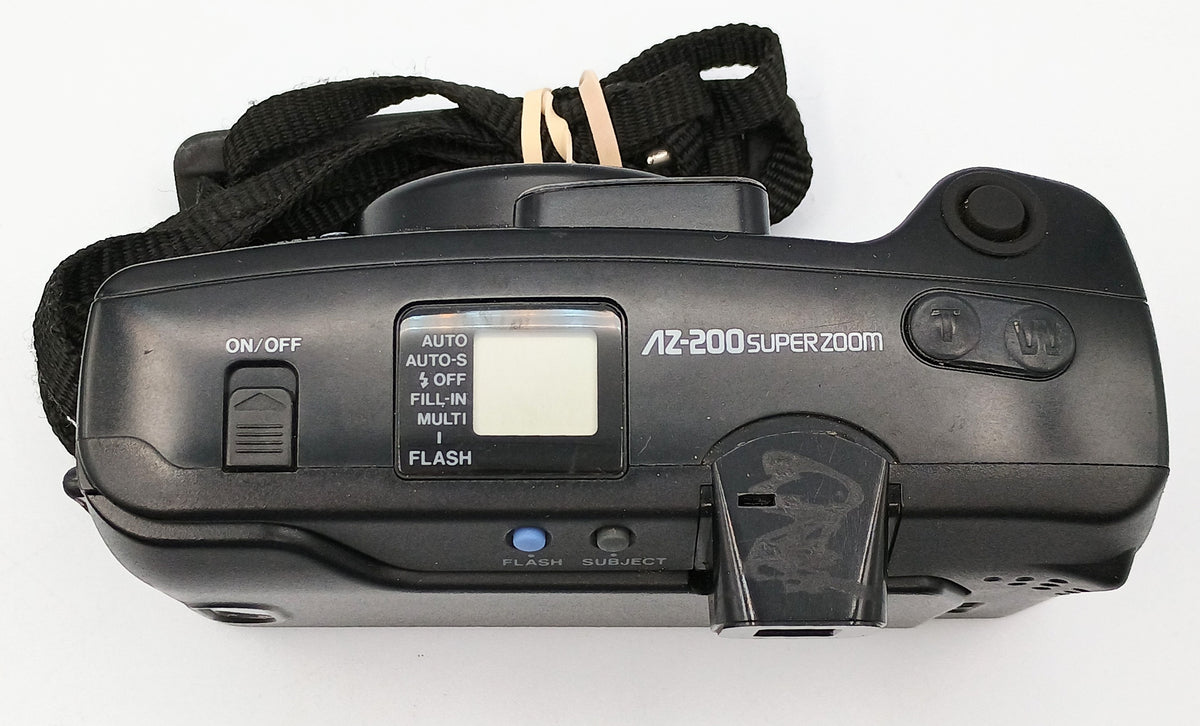 USED OLYMPUS AZ-200 Superzoom