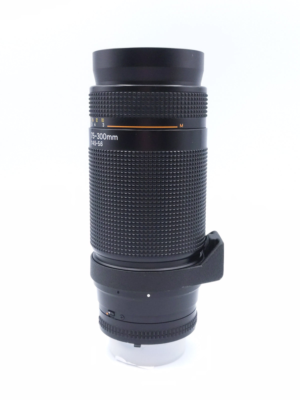 Used Nikon AF 75-300mm f4.5-5.6 Nikkor Lens