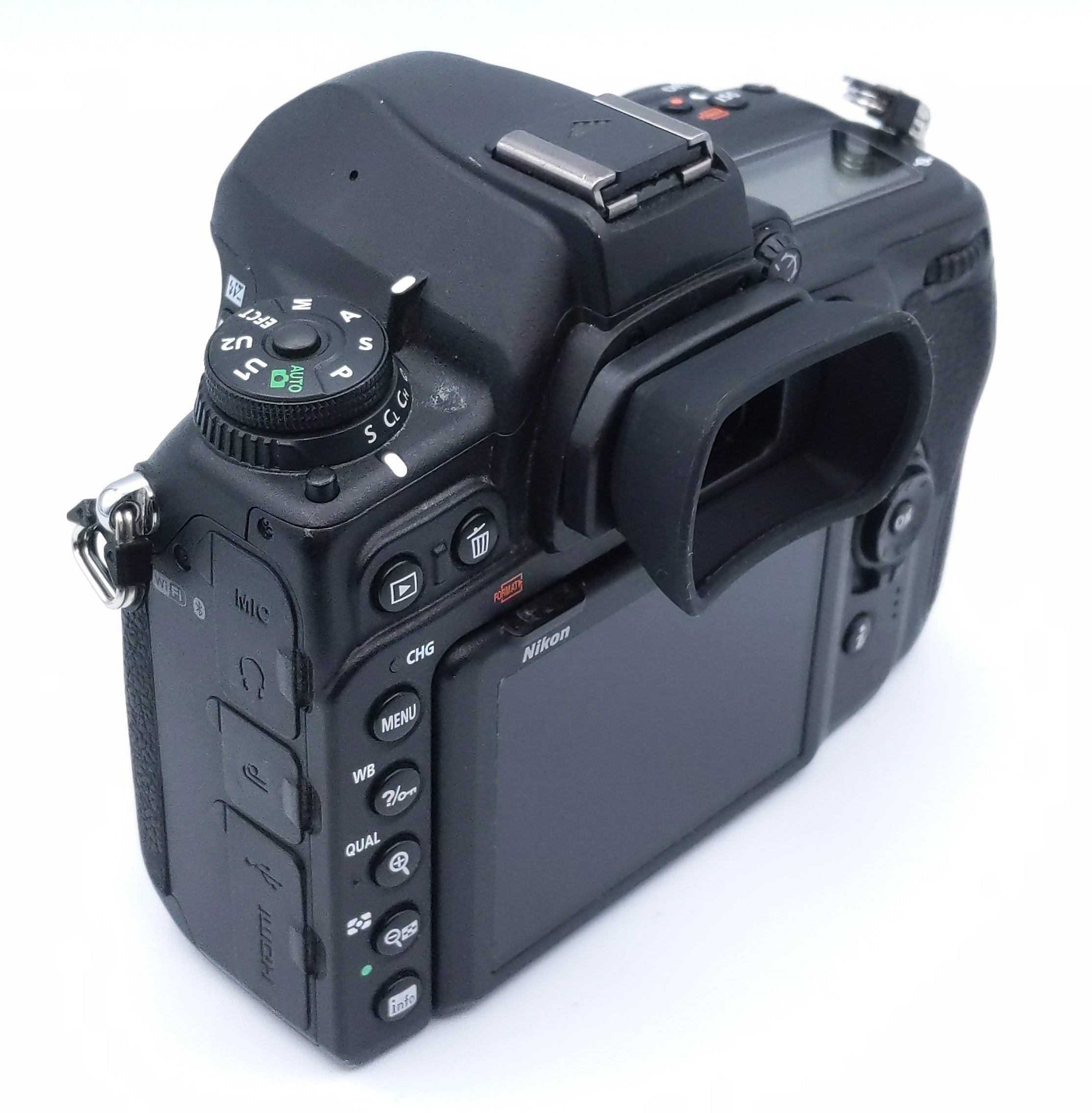 Used Nikon D780 FX-format DSLR Body