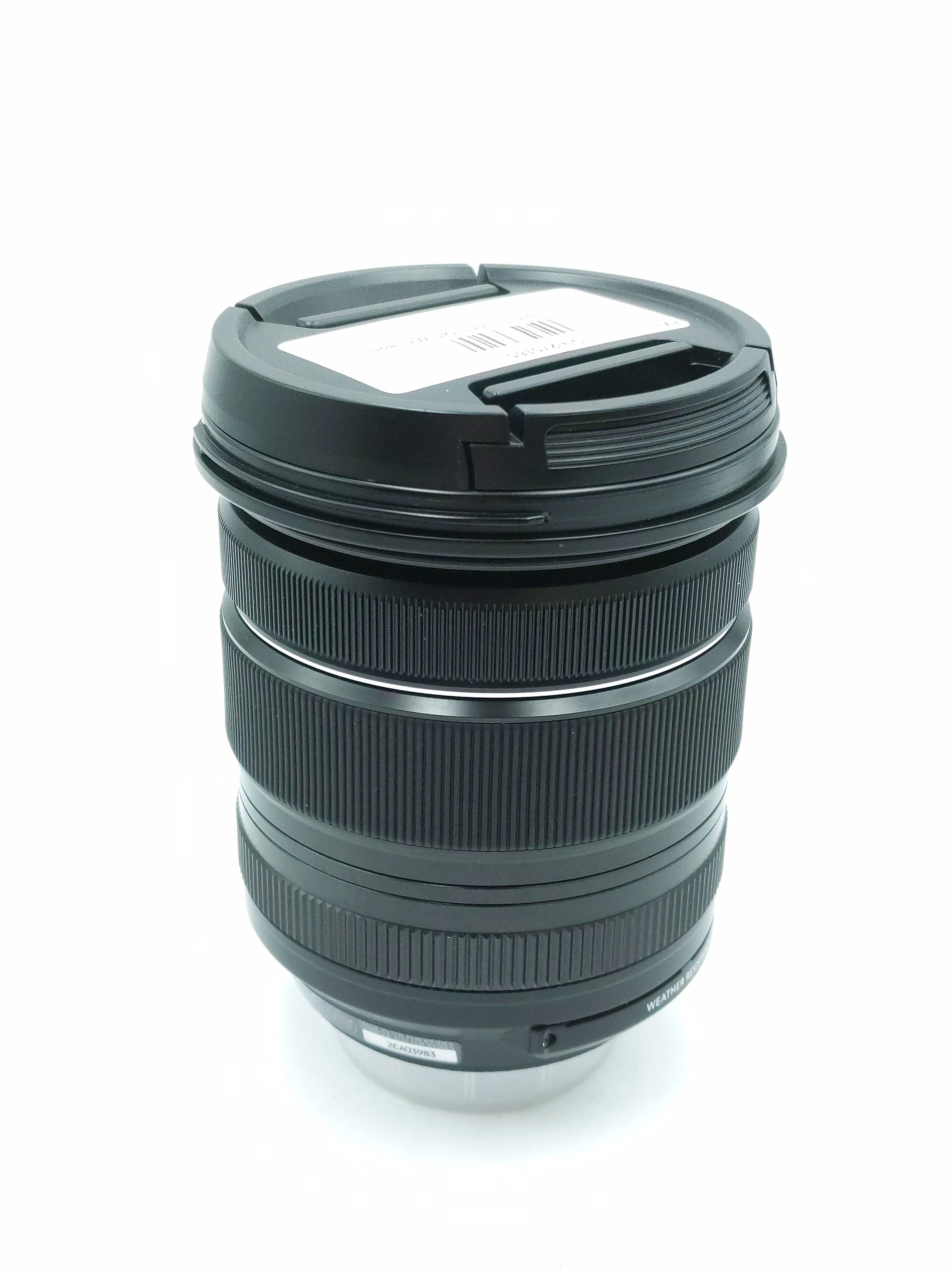 USED Fujifilm 16-80mm F4 R OIS WR Lens
