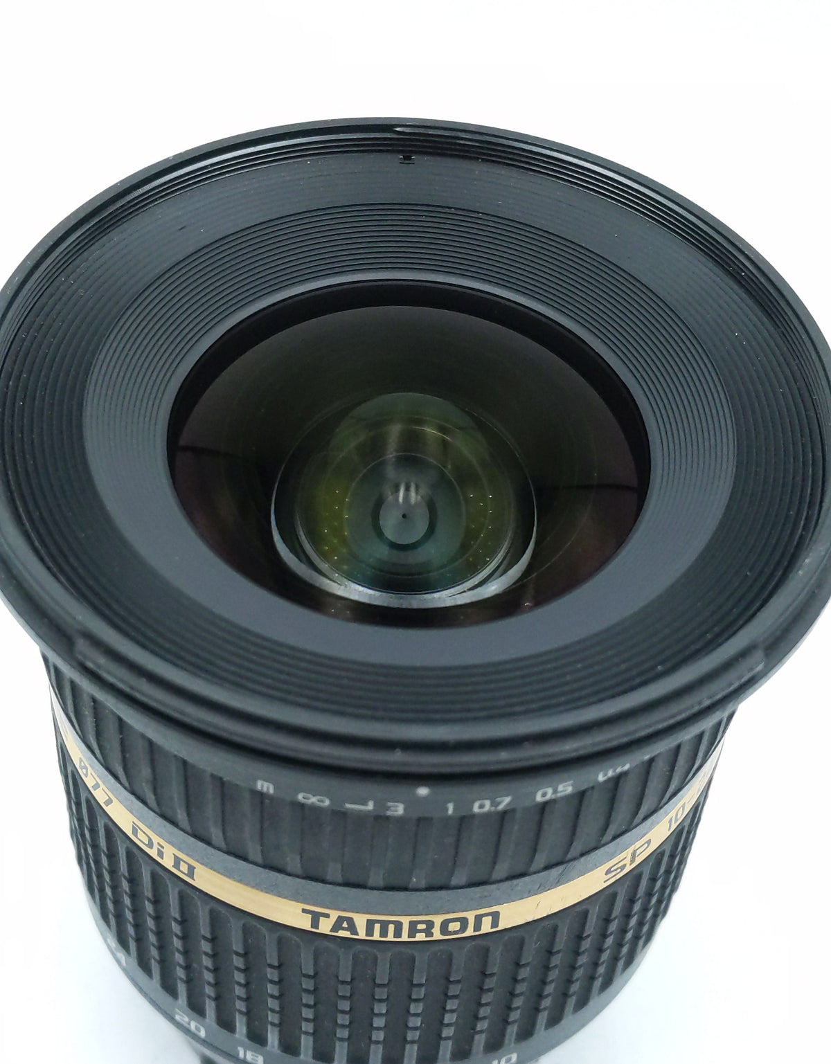 Used Tamron SP 10-24MM F/3.5-4.5 Di II HLD Aspherical (IF) for Nikon F