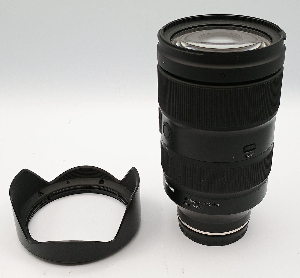Used Tamron 35-150mm F2-2.8 Di III VXD Lens for Sony E Mount