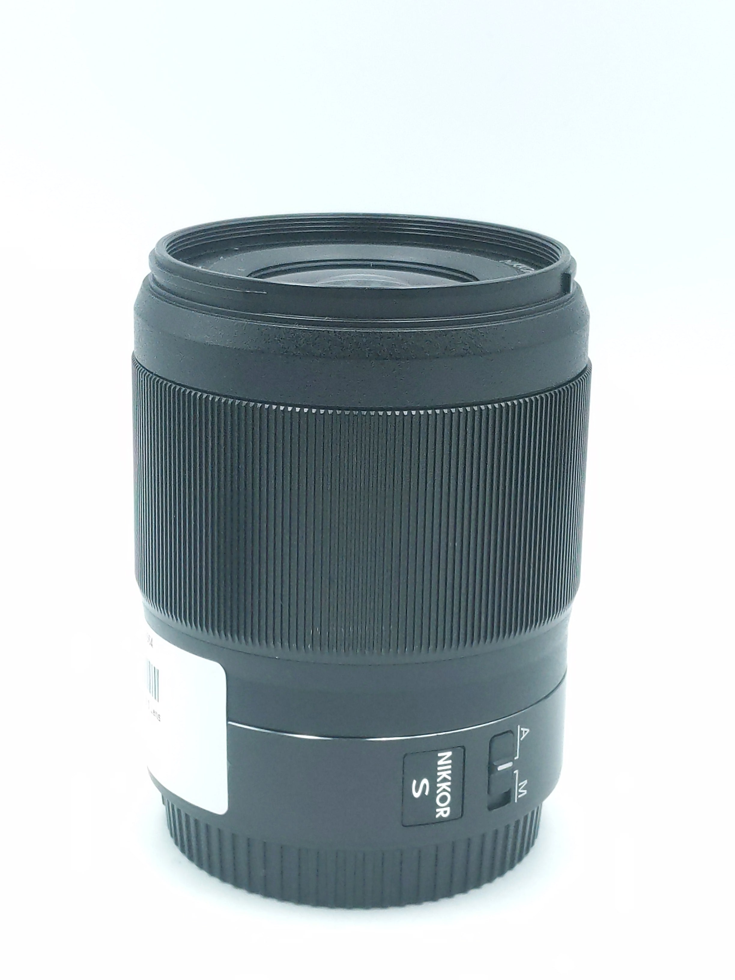 USED Nikon Z 35mm F1.8 S Lens