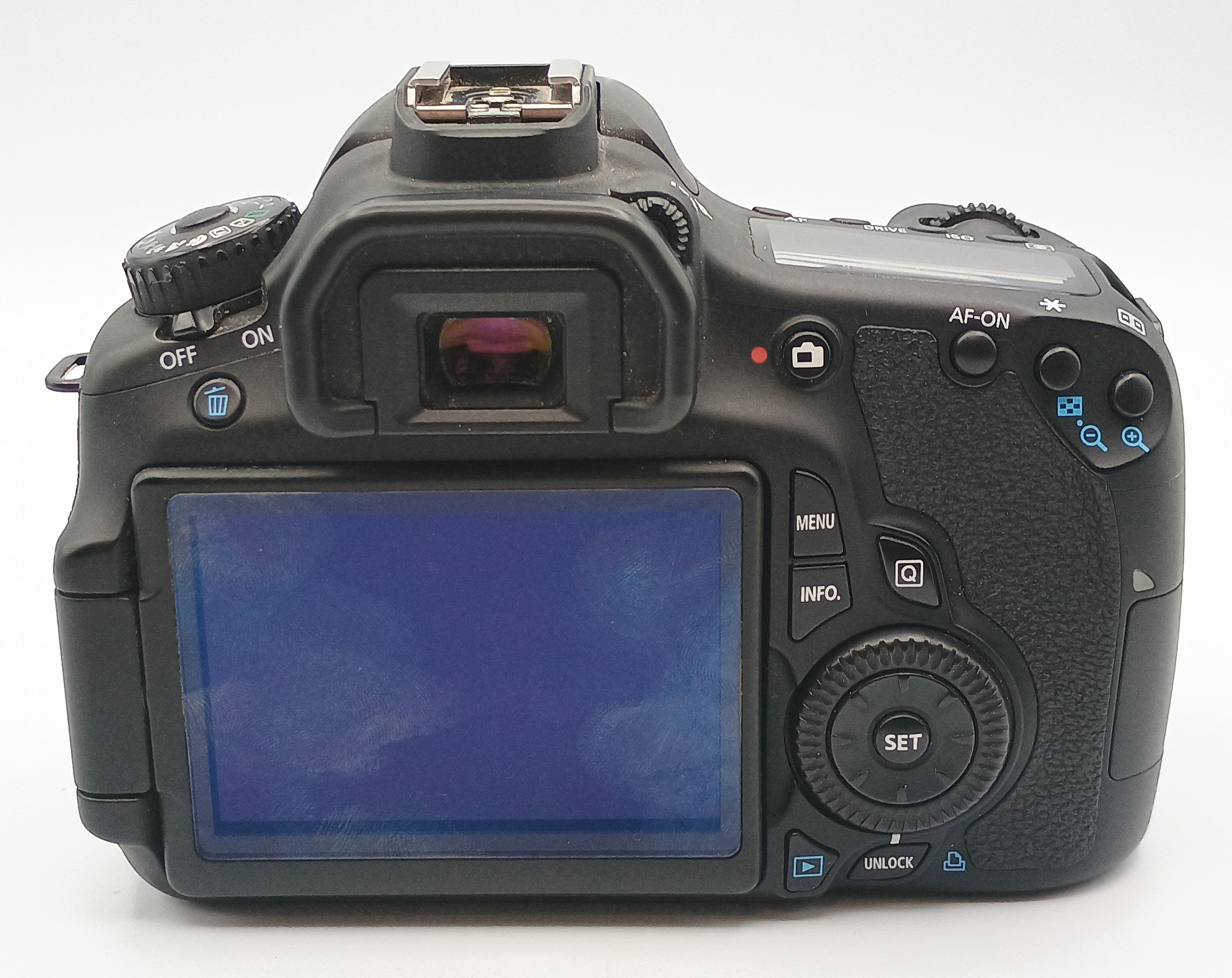 USED Canon EOS 60D DSLR Camera Body