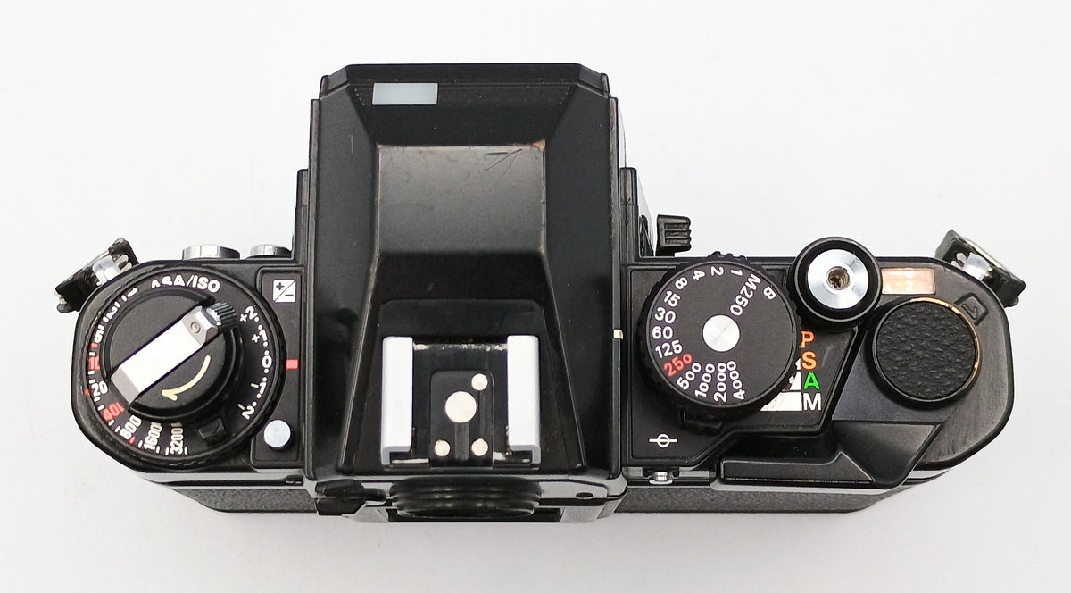 USED Nikon FA Film SLR Body