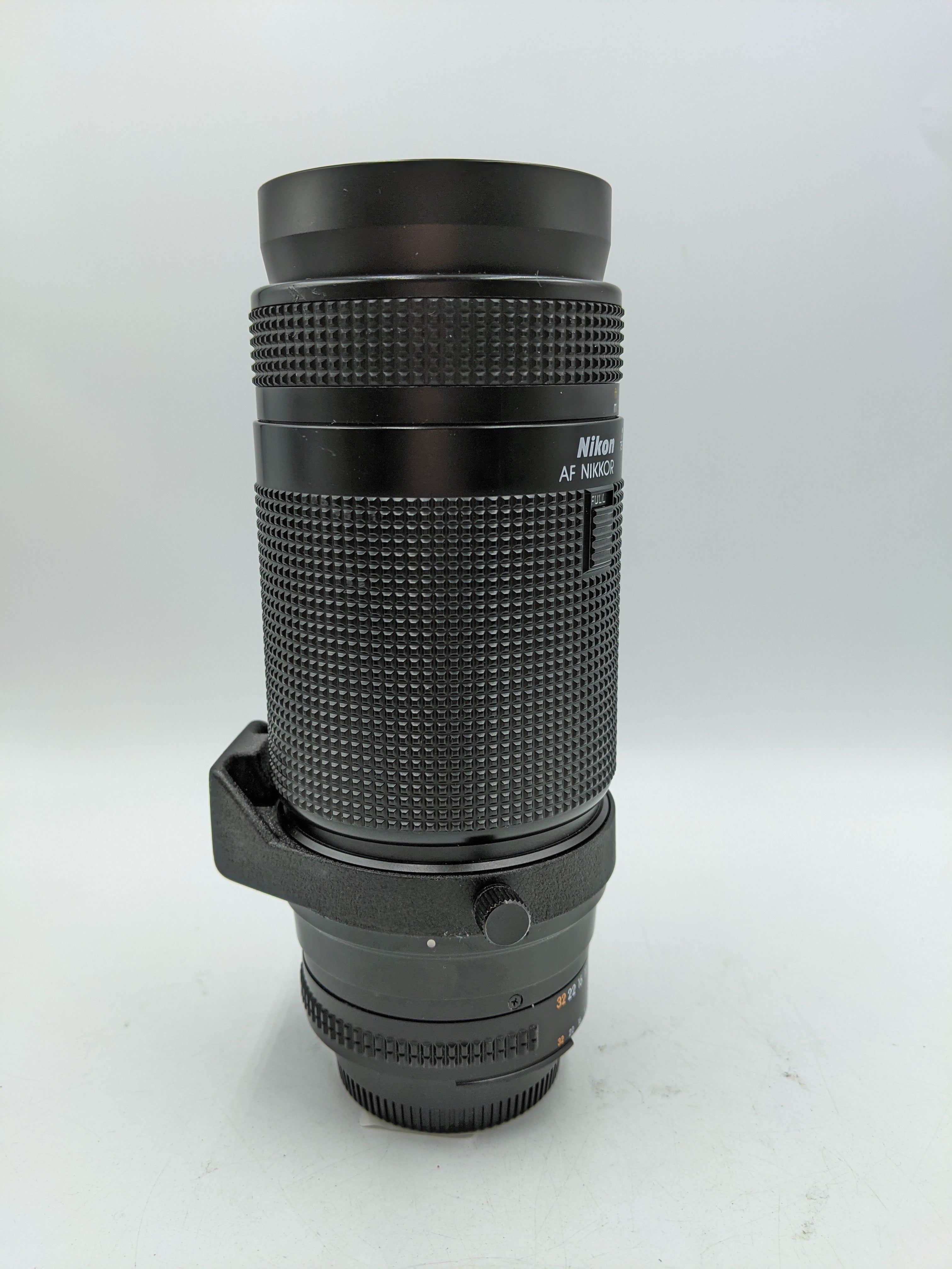 Used Nikon 75-300mm f4.5-6.3 AF (F-Mount)