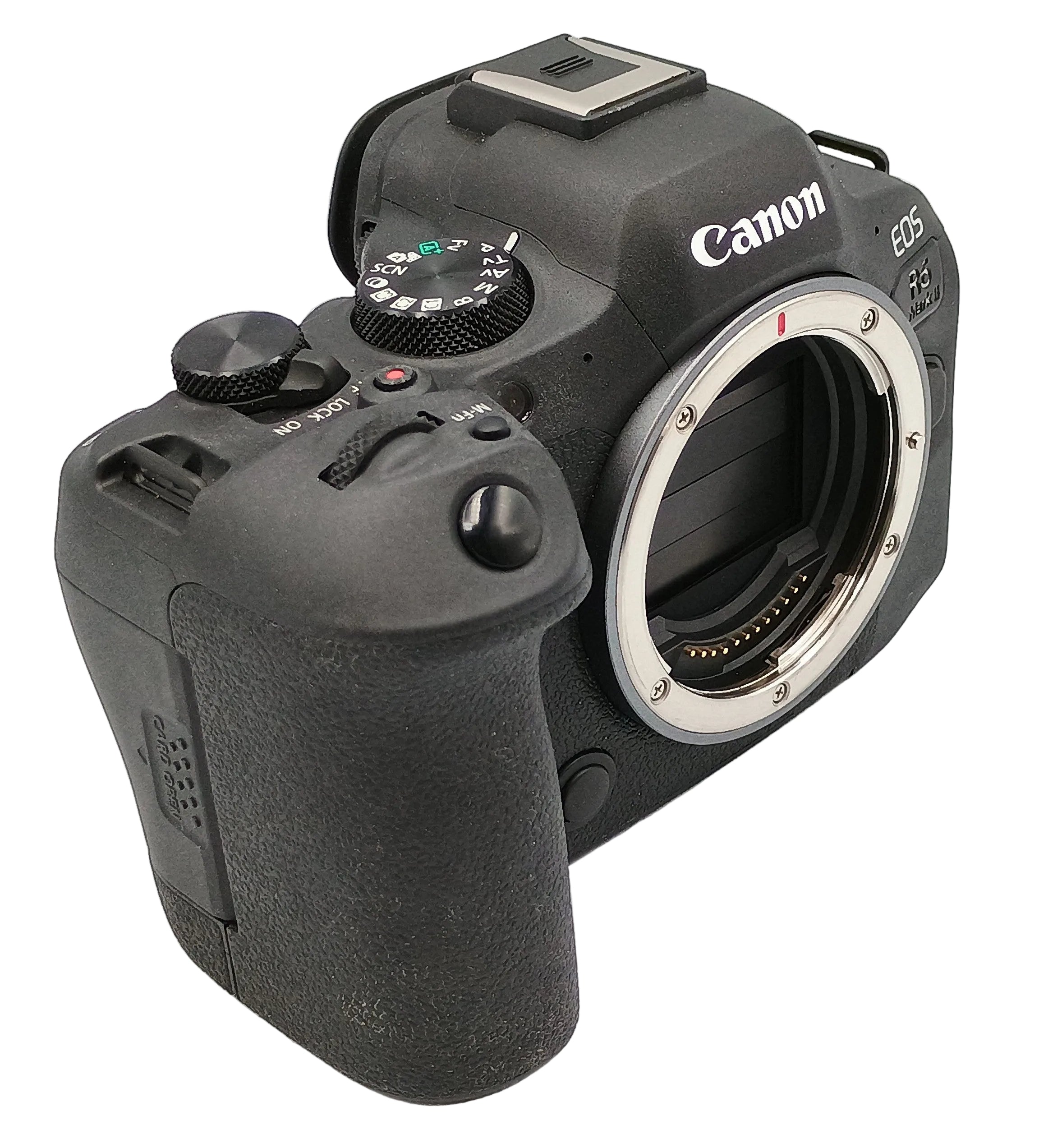Used Canon EOS R6 Mark II Mirrorless Camera Body