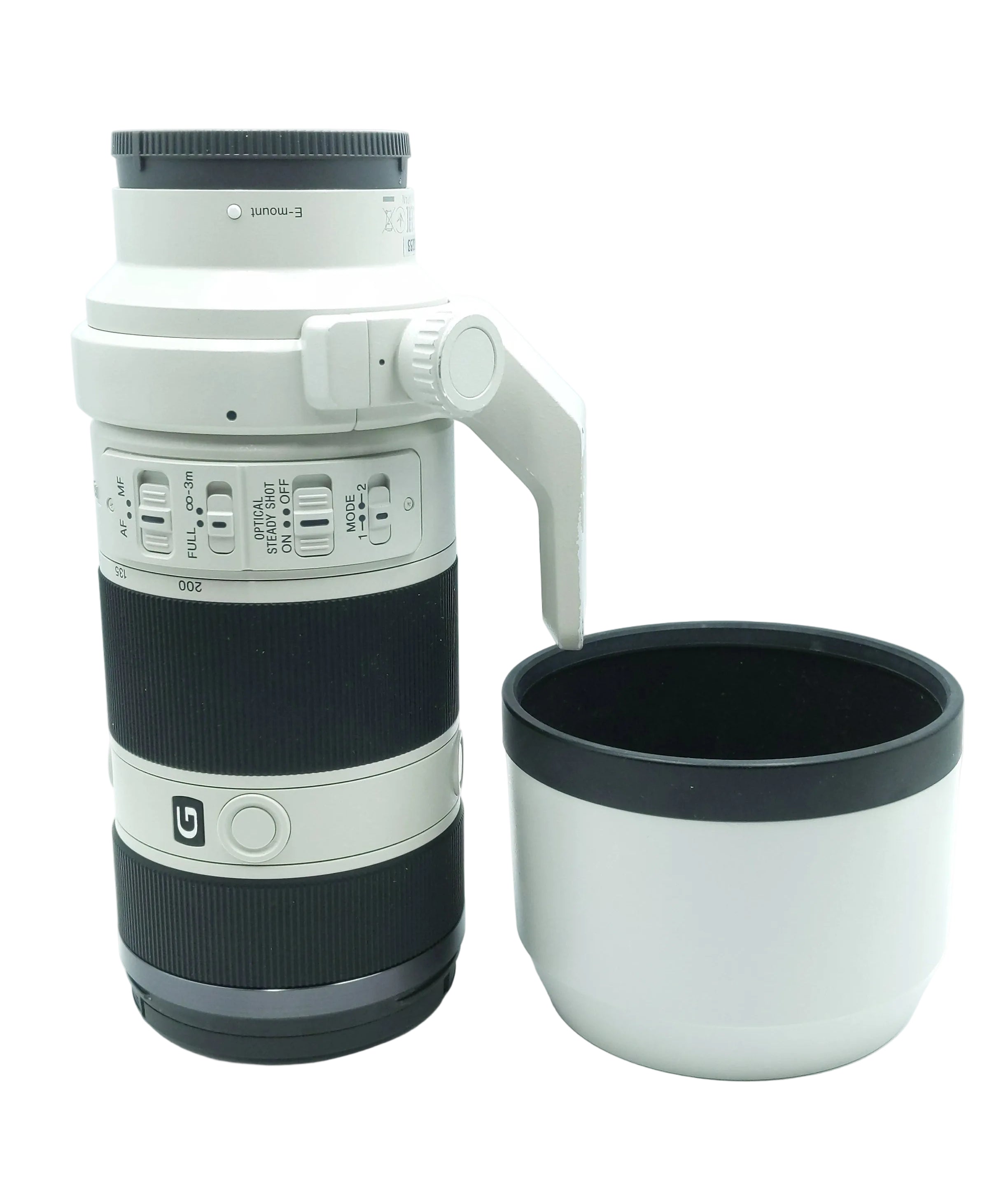 USED Sony 70-200mm f4.0 FE G OSS Camera Lens