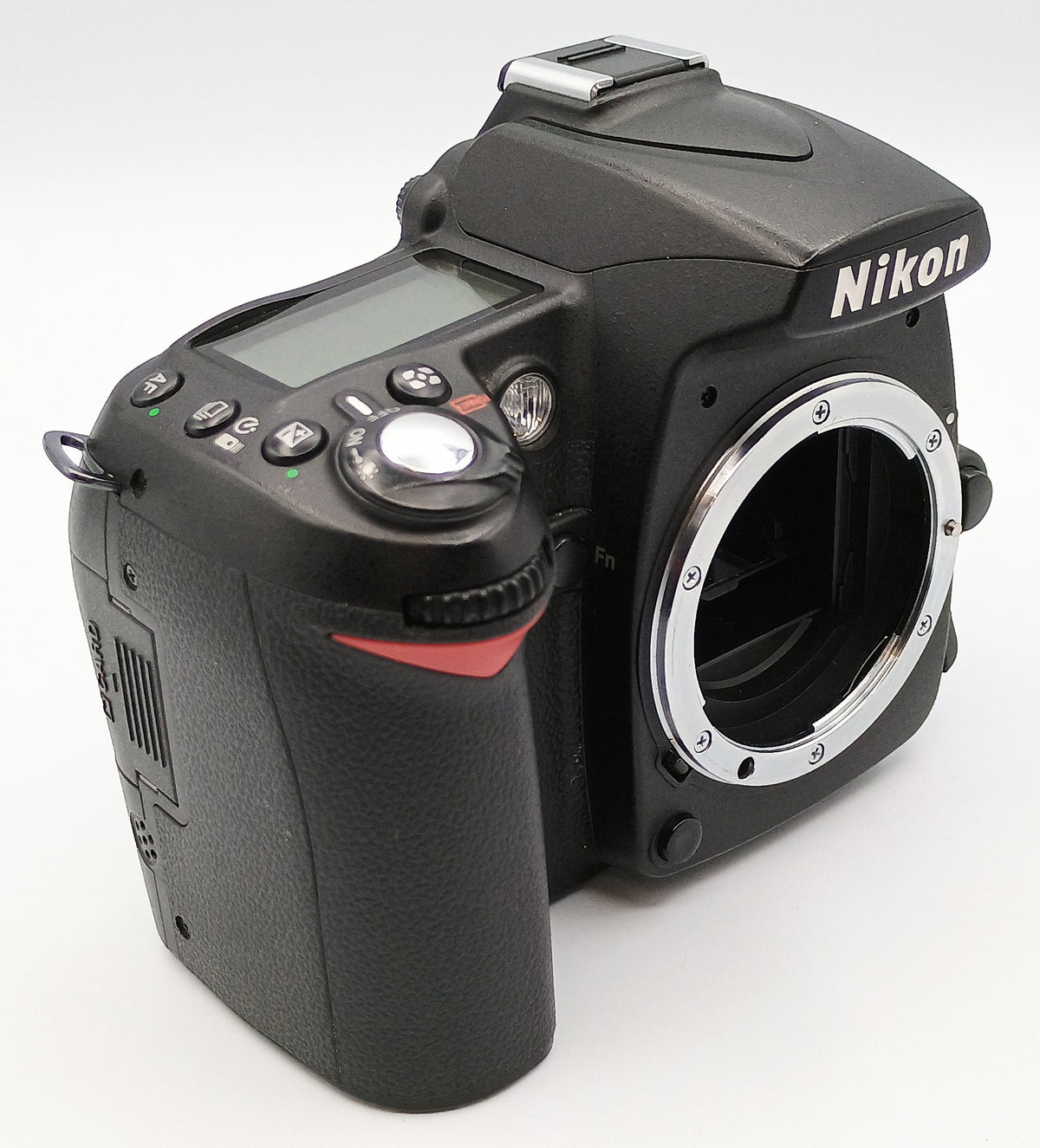 USED Nikon D90 Digital SLR Body