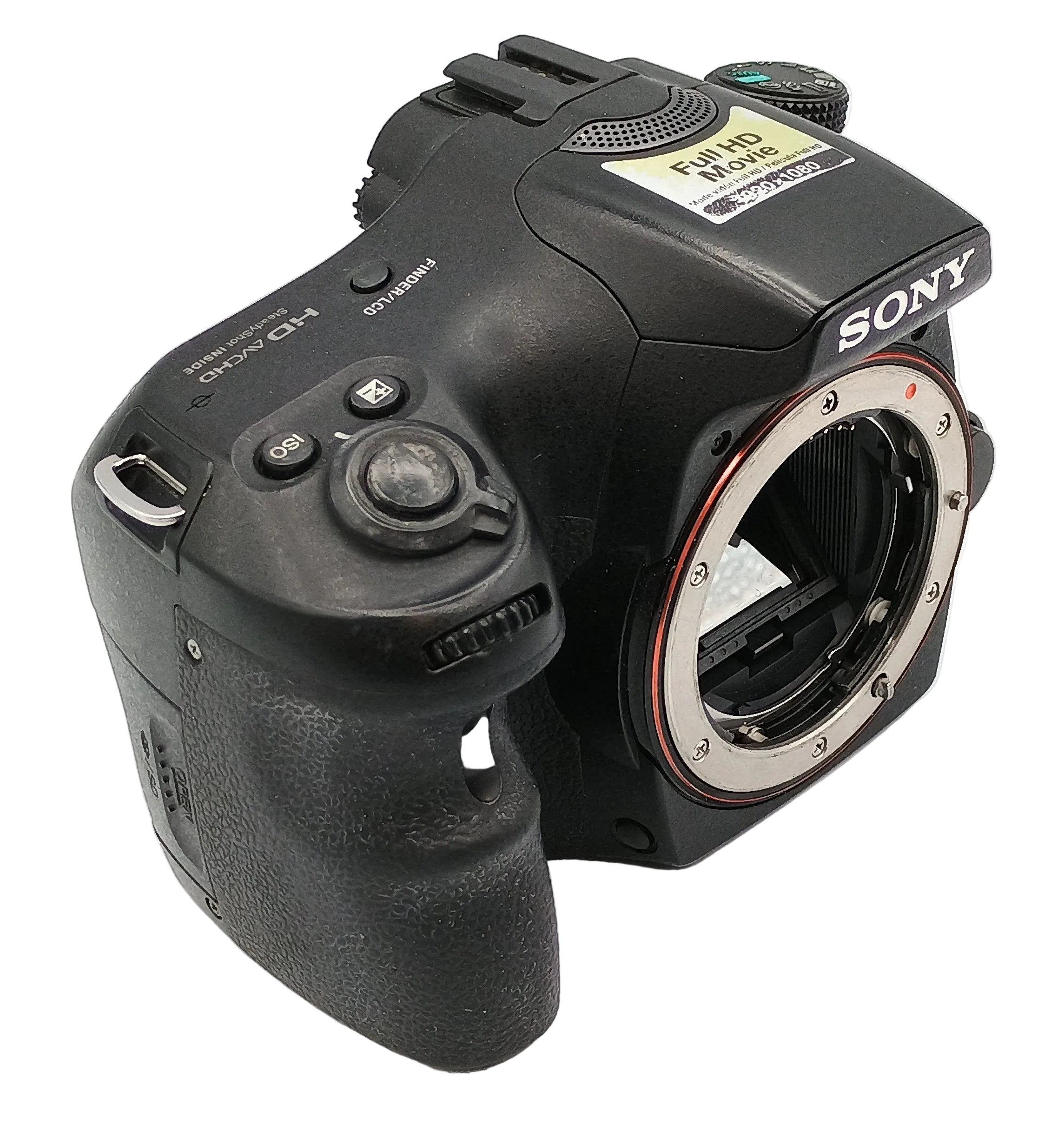 USED Sony A65 DSLR Camera W/ 16-105 F3.5-5.6 Lens