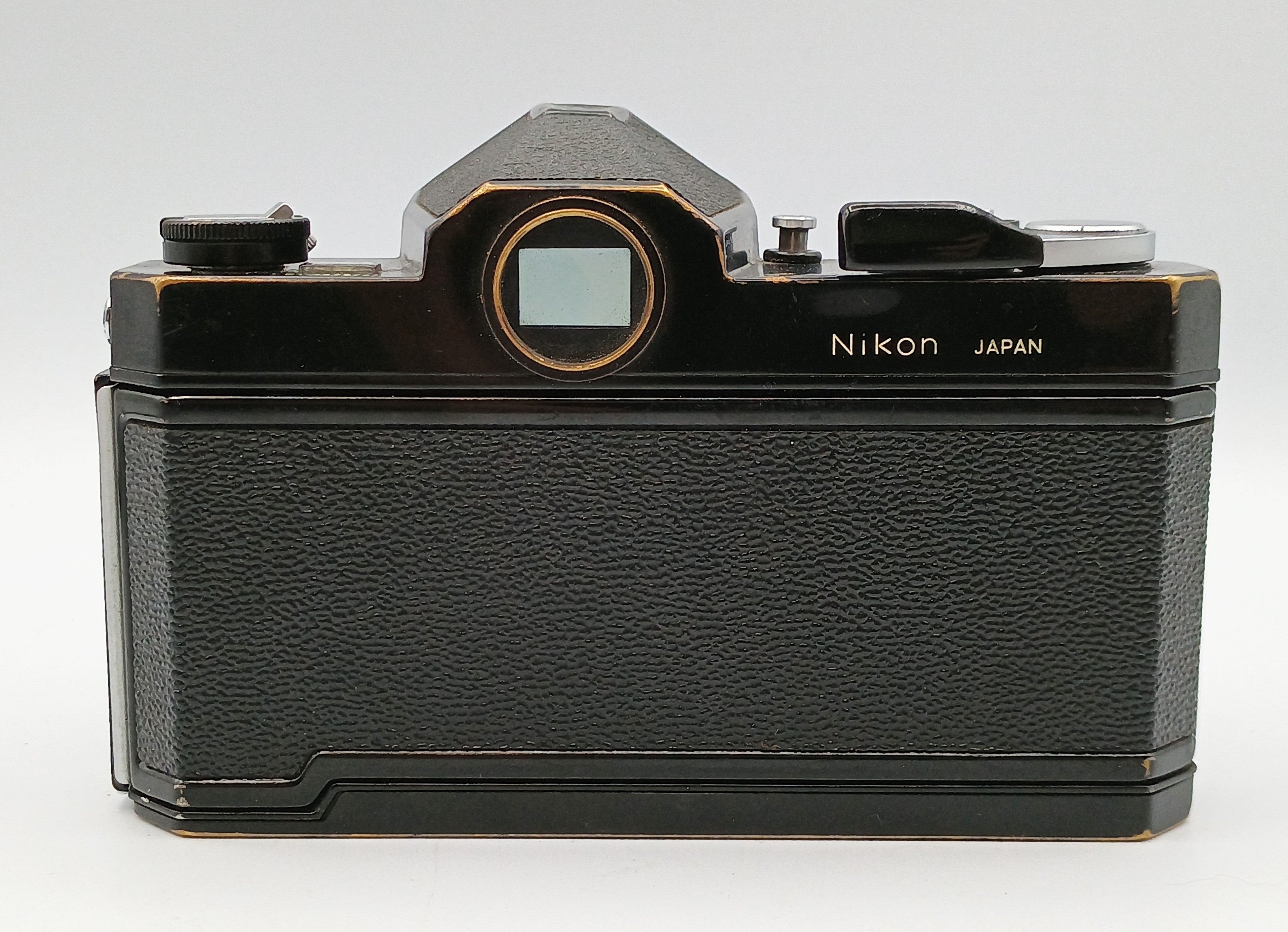 USED Nikon Nikkormat FT W/ 50mm F1.4 Lens