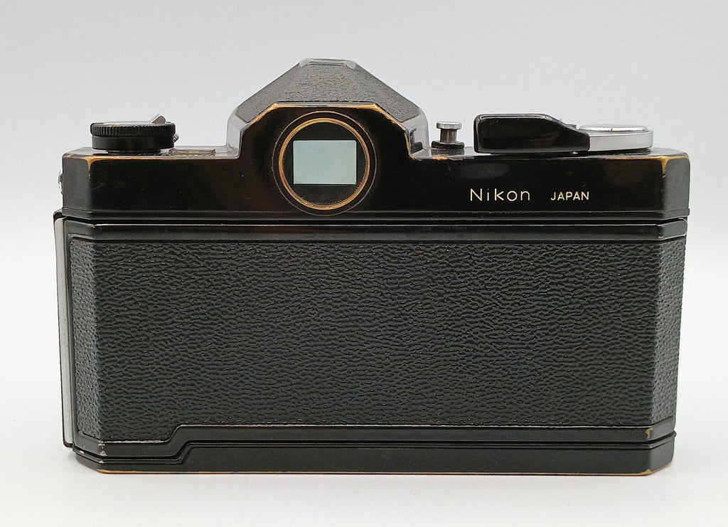 USED Nikon Nikkormat FT W/ 50mm F1.4 Lens