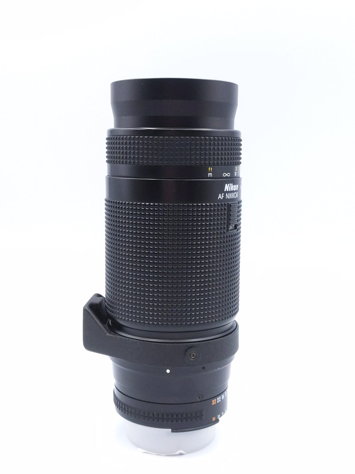 Used Nikon AF 75-300mm f4.5-5.6 Nikkor Lens