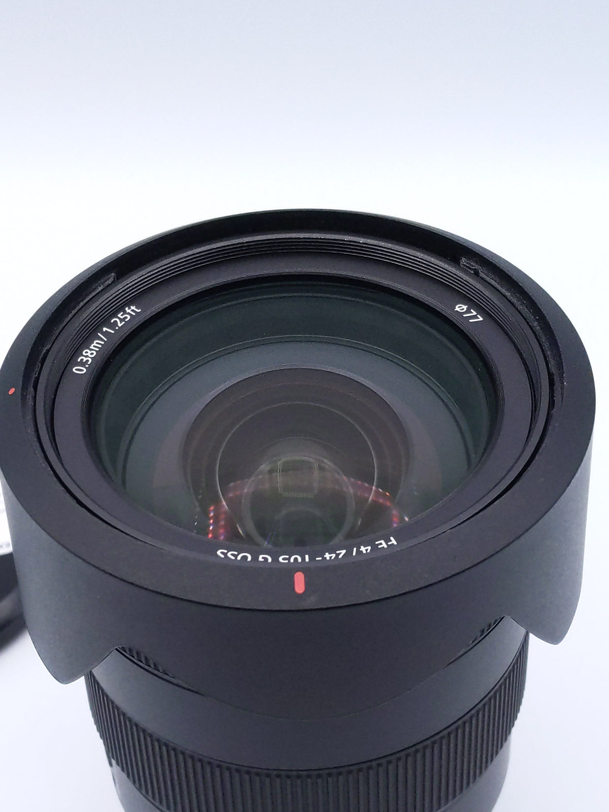 Used Sony FE 24-105mm f/4 G/2 OSS Lens