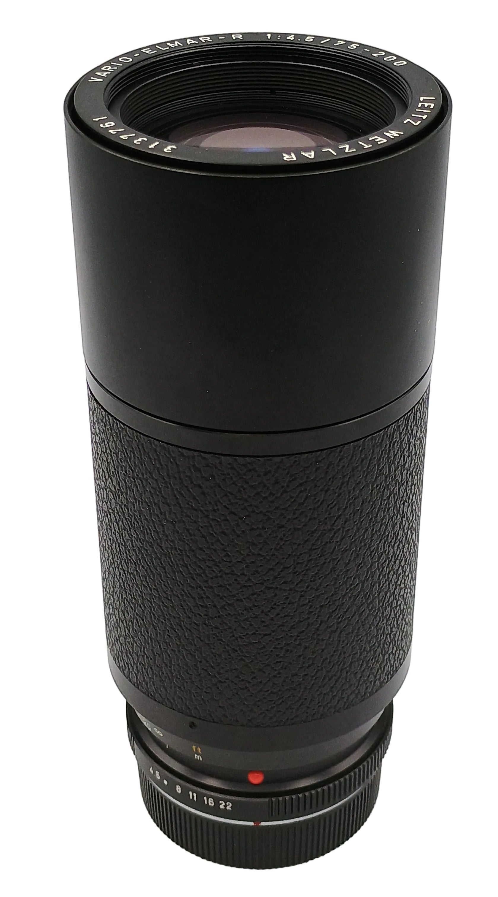 USED Leica Vario-Elmar 75-200mm F4.5 Lens (R Mount)