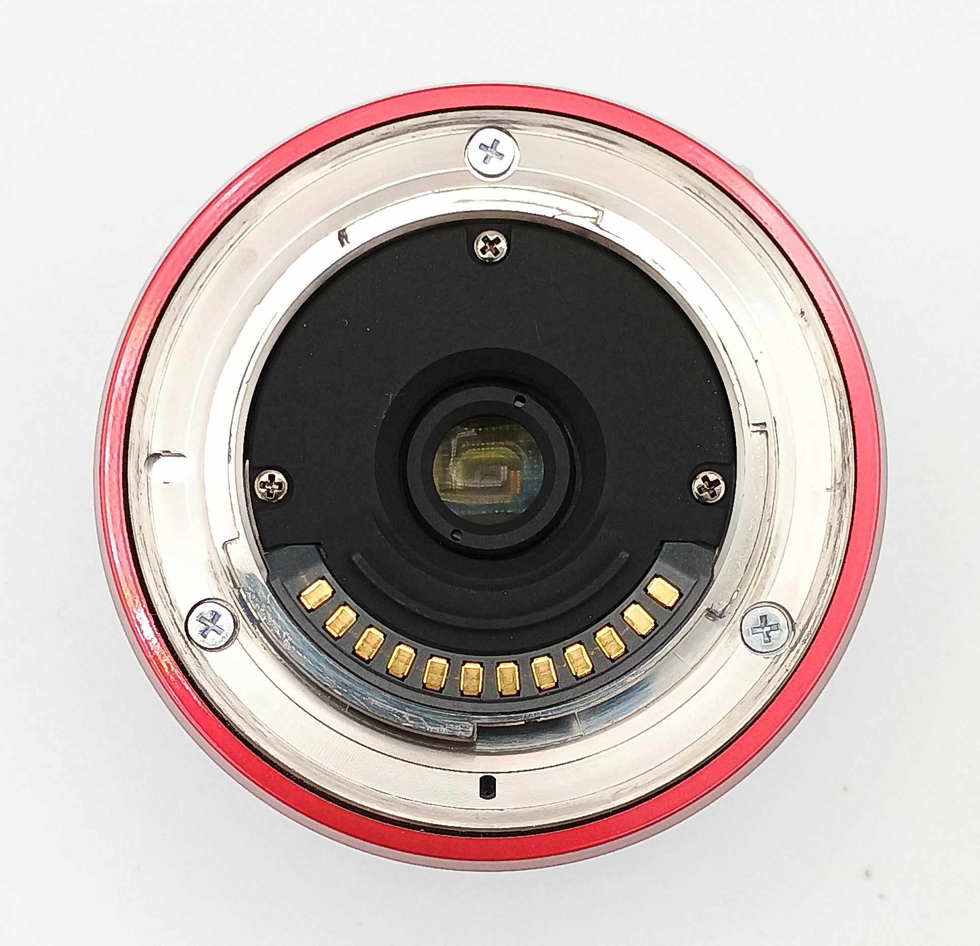 USED Nikon 1 10-30mm Lens (Red)