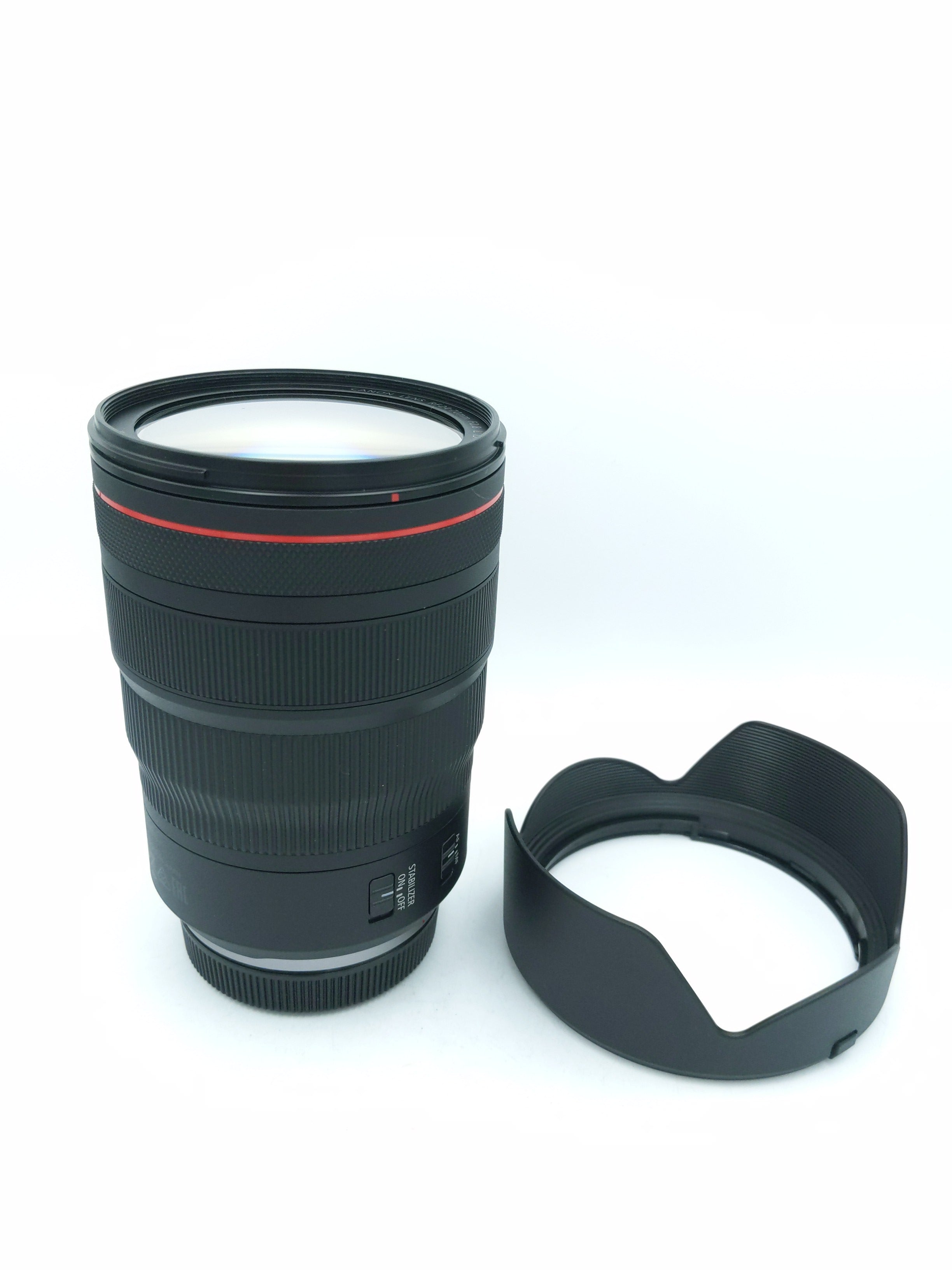 Used Canon RF 24-70mm F2.8 L IS USM Lens