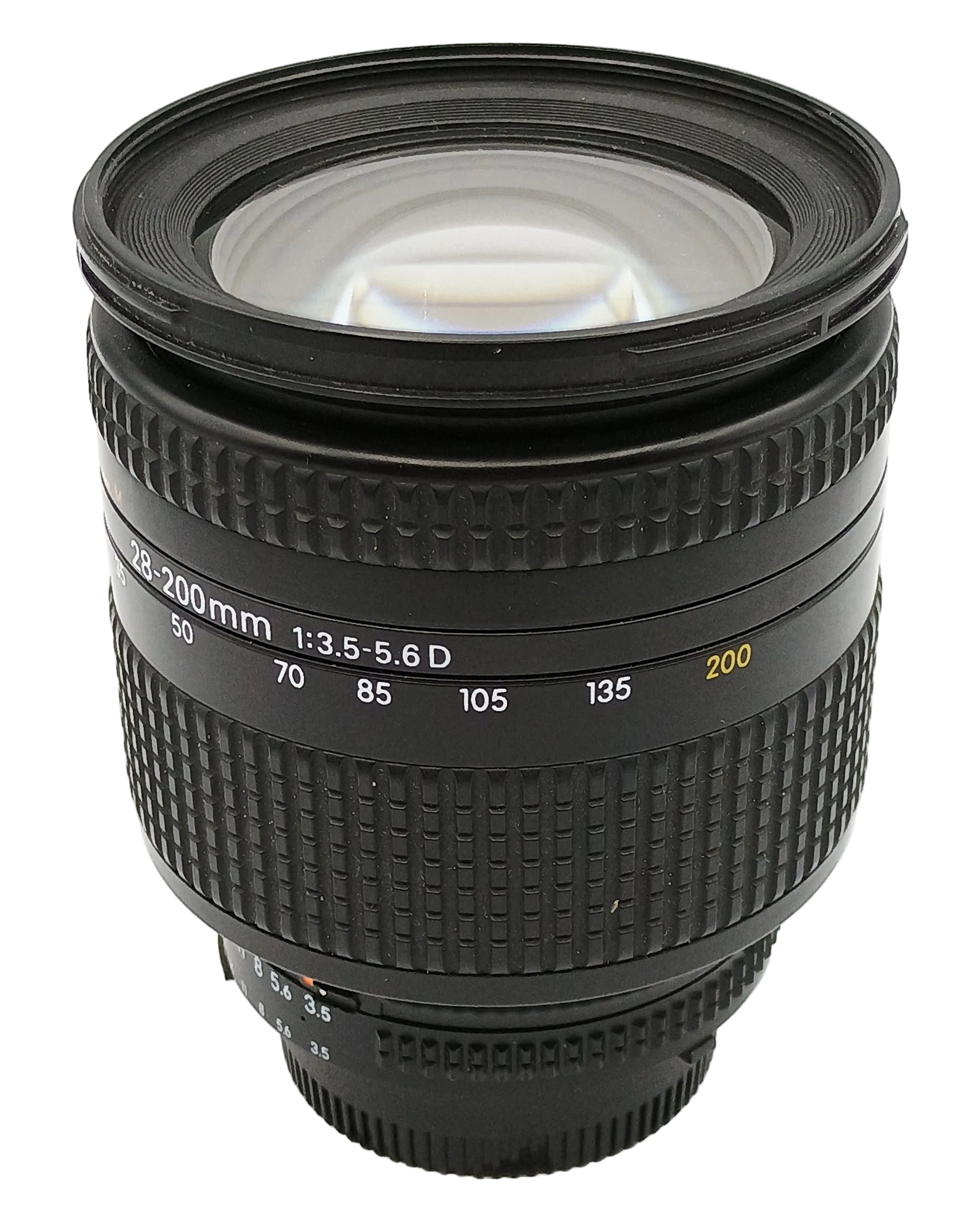 AF 28-200mm Nikon Nikkor IF ED Lens Zoom | D f⁄3.5-5.6G F⁄3.5-5.6