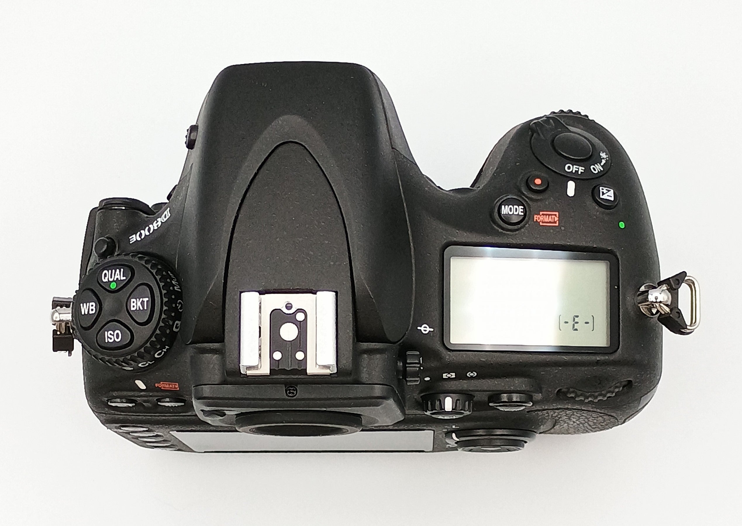USED Nikon D800E Digital FX SLR Body