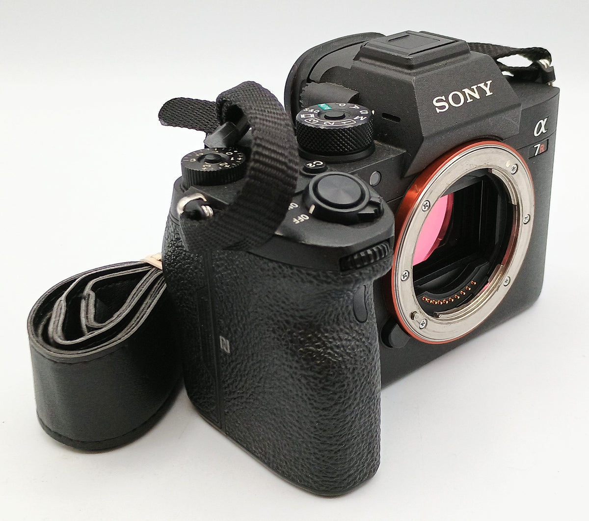 USED Sony A7R IV Mirrorless Body