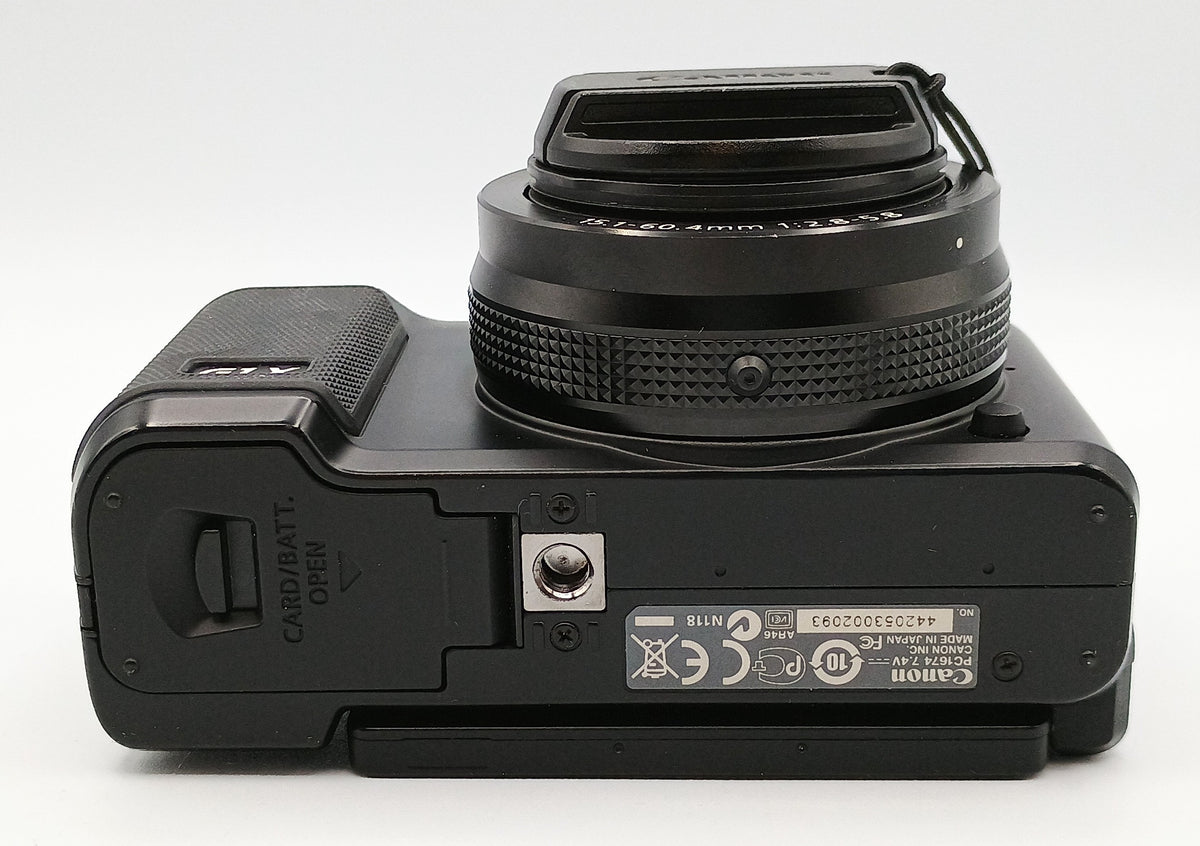 USED Canon PowerShot G1X Digital Camera