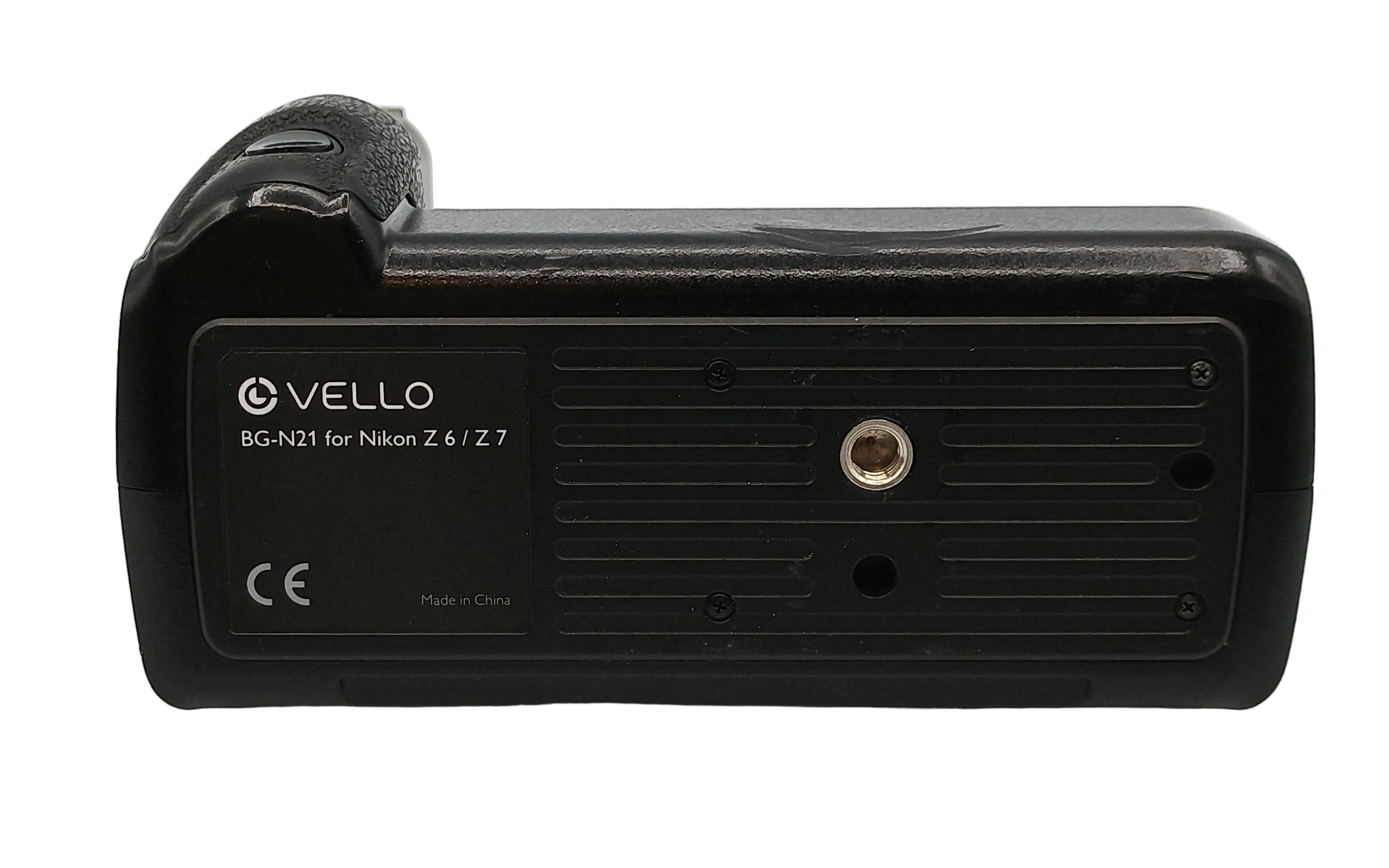 Used Vello BN-N21 Battery Grip (MB-N10) for Z5, Z6, Z7, Z6 II, Z7 II