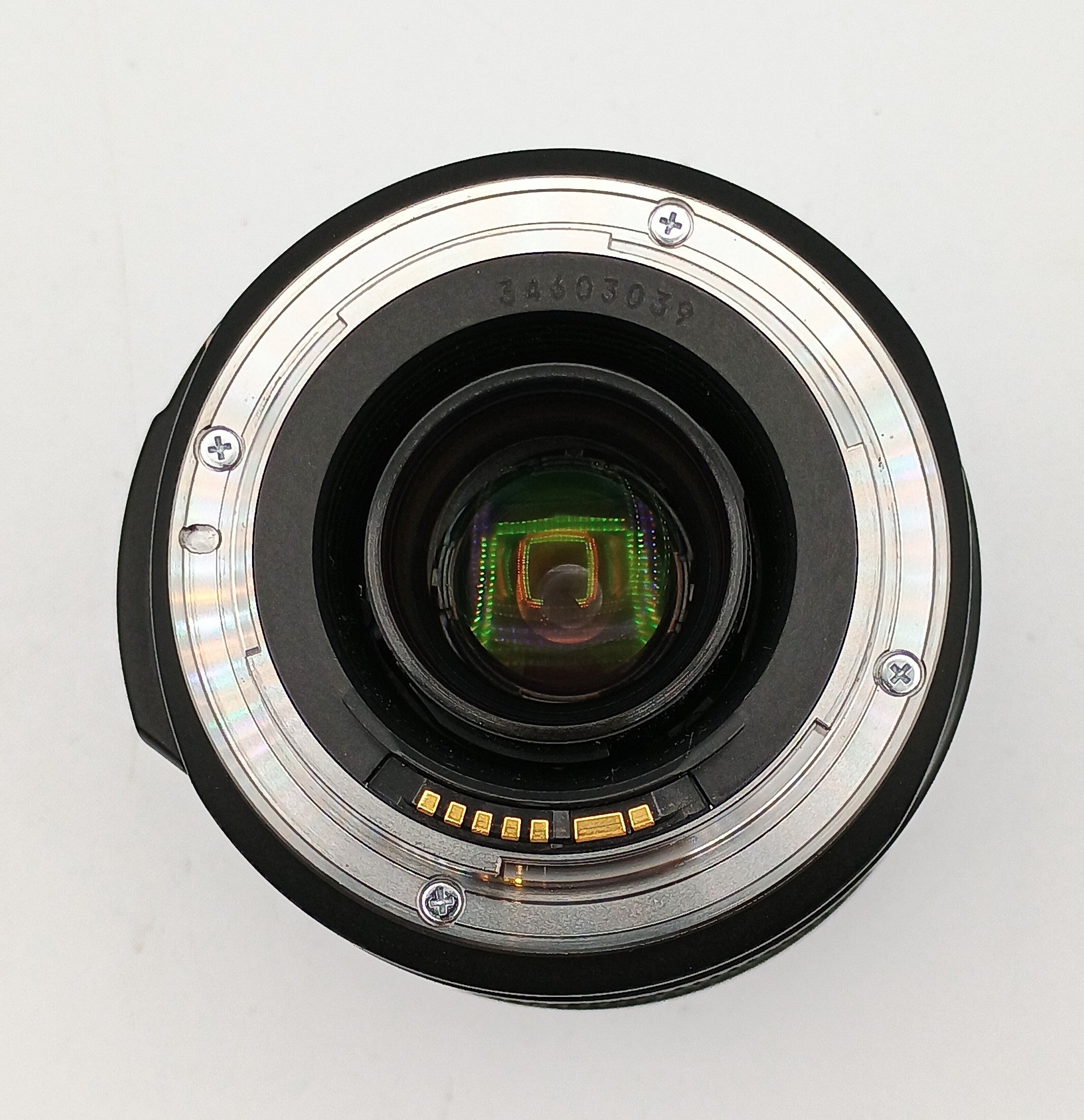 USED Canon 28-135mm F3.5-5.6 EF IS Lens